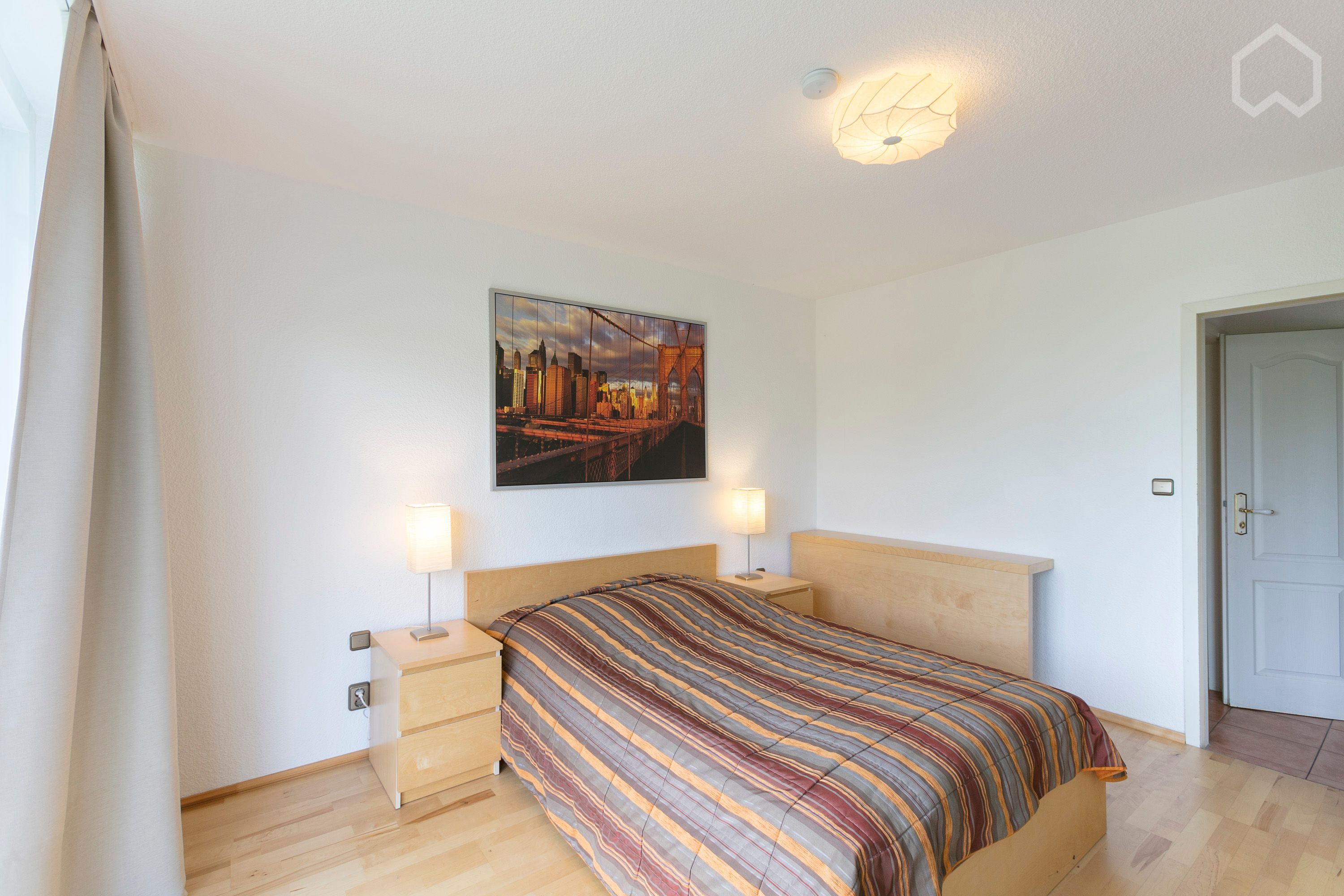 Nice, Bright And Gorgeous Flat In München - 18