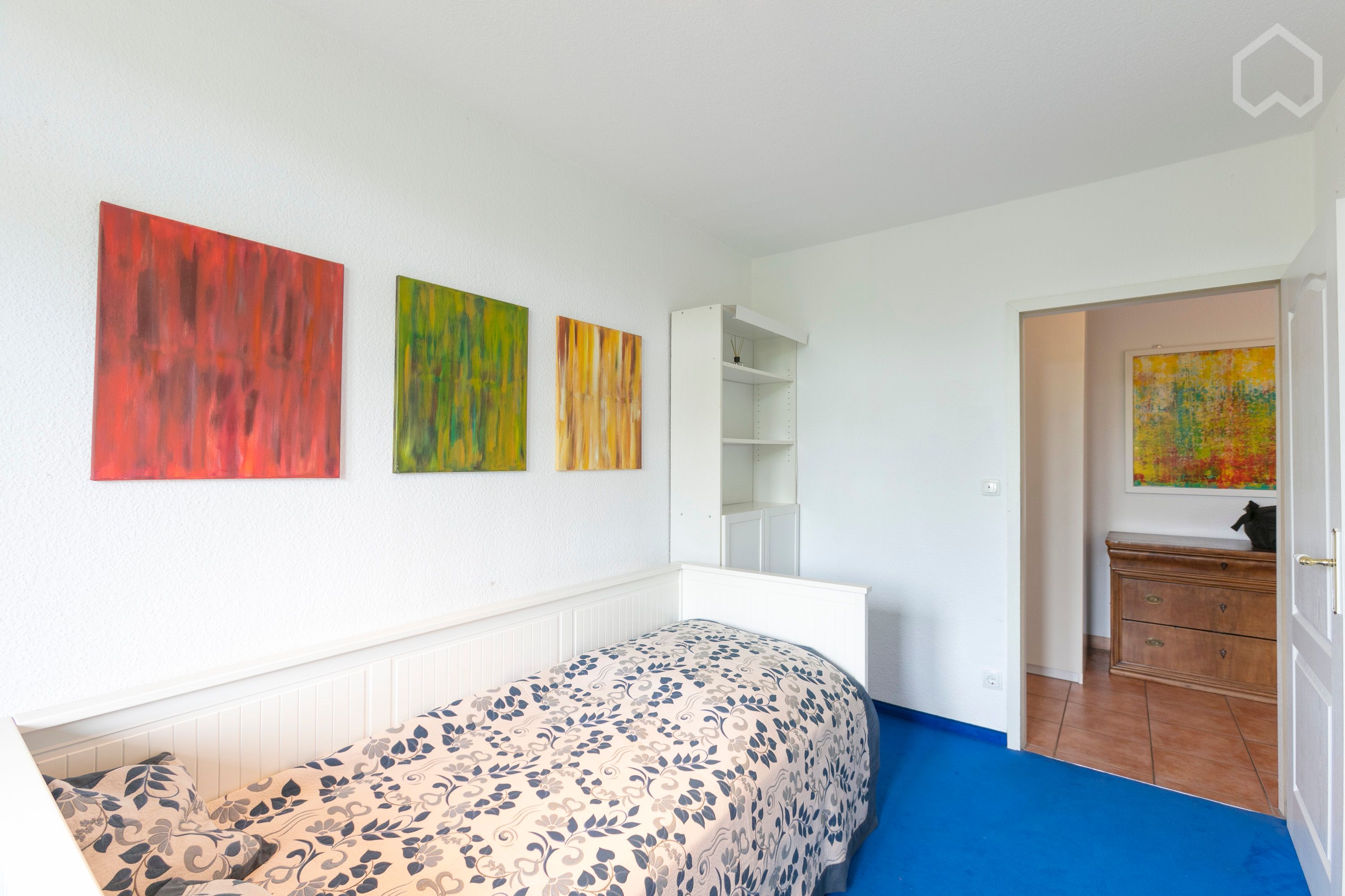 Nice, Bright And Gorgeous Flat In München - 13