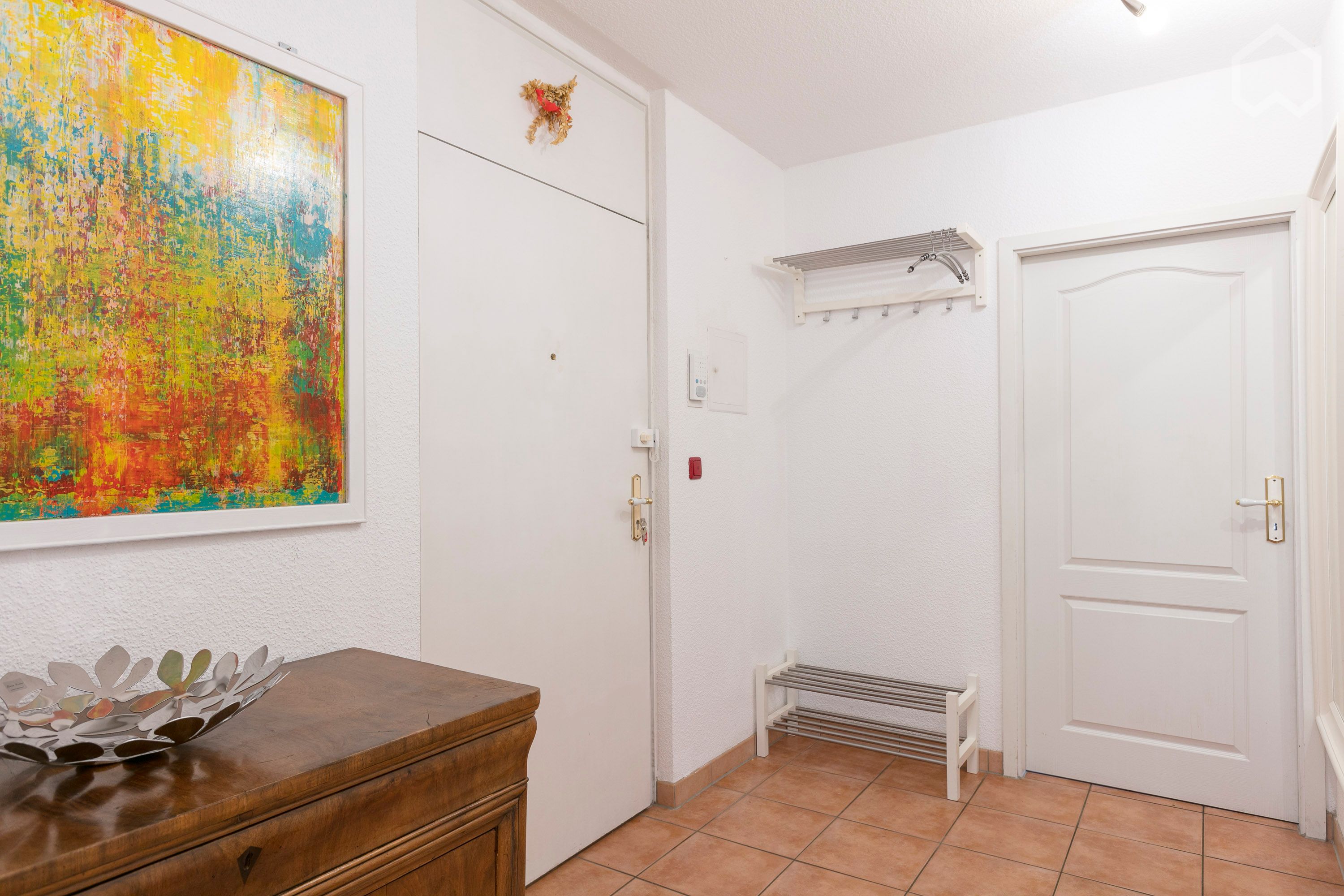 Nice, Bright And Gorgeous Flat In München - 4