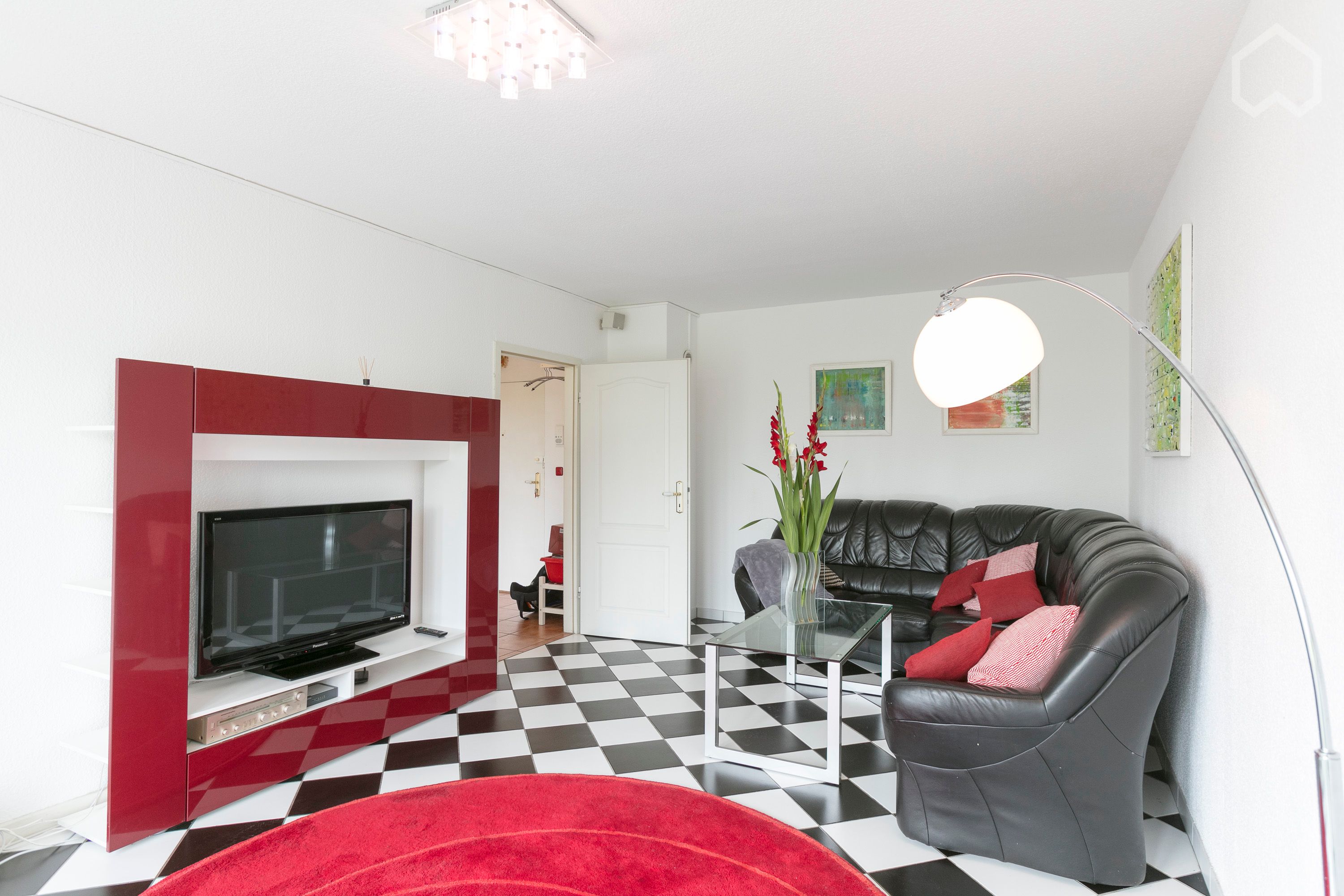 Nice, Bright And Gorgeous Flat In München - 24