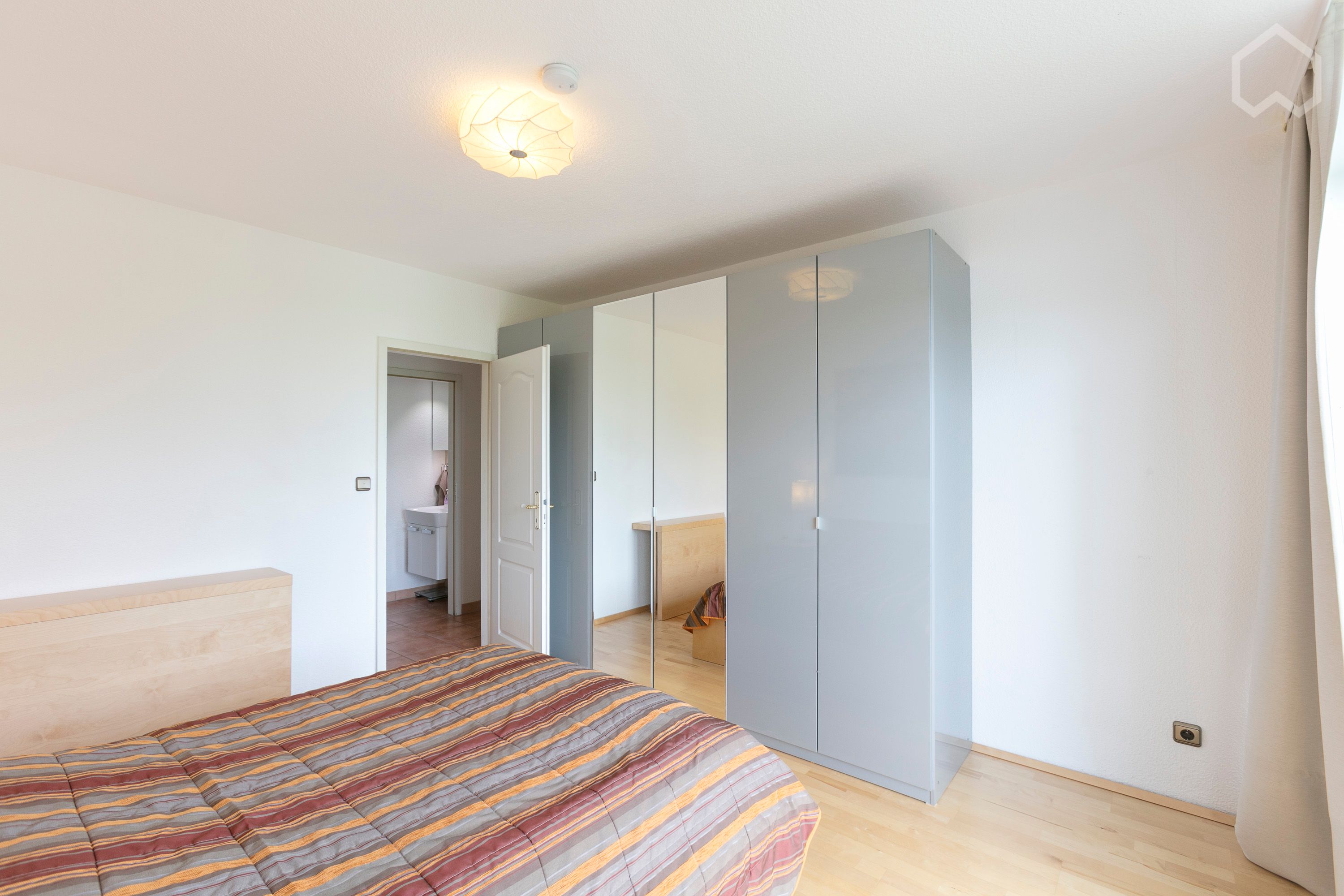 Nice, Bright And Gorgeous Flat In München - 15