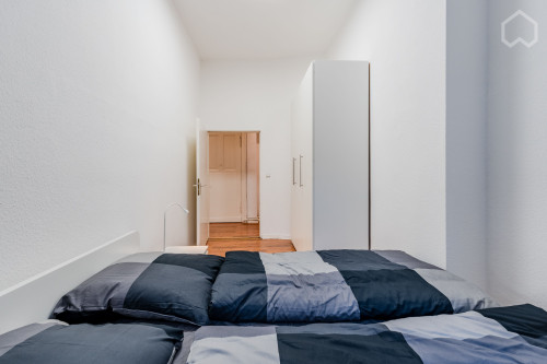 Amazing first occupancy flat located in Wedding