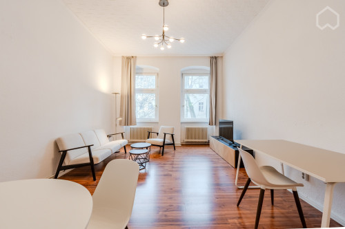 Amazing first occupancy flat located in Wedding  - Gallery -  5