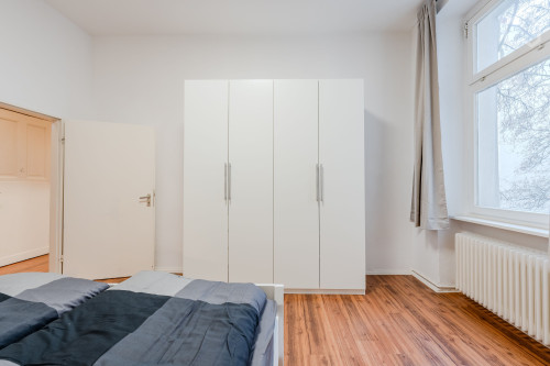 Amazing first occupancy flat located in Wedding