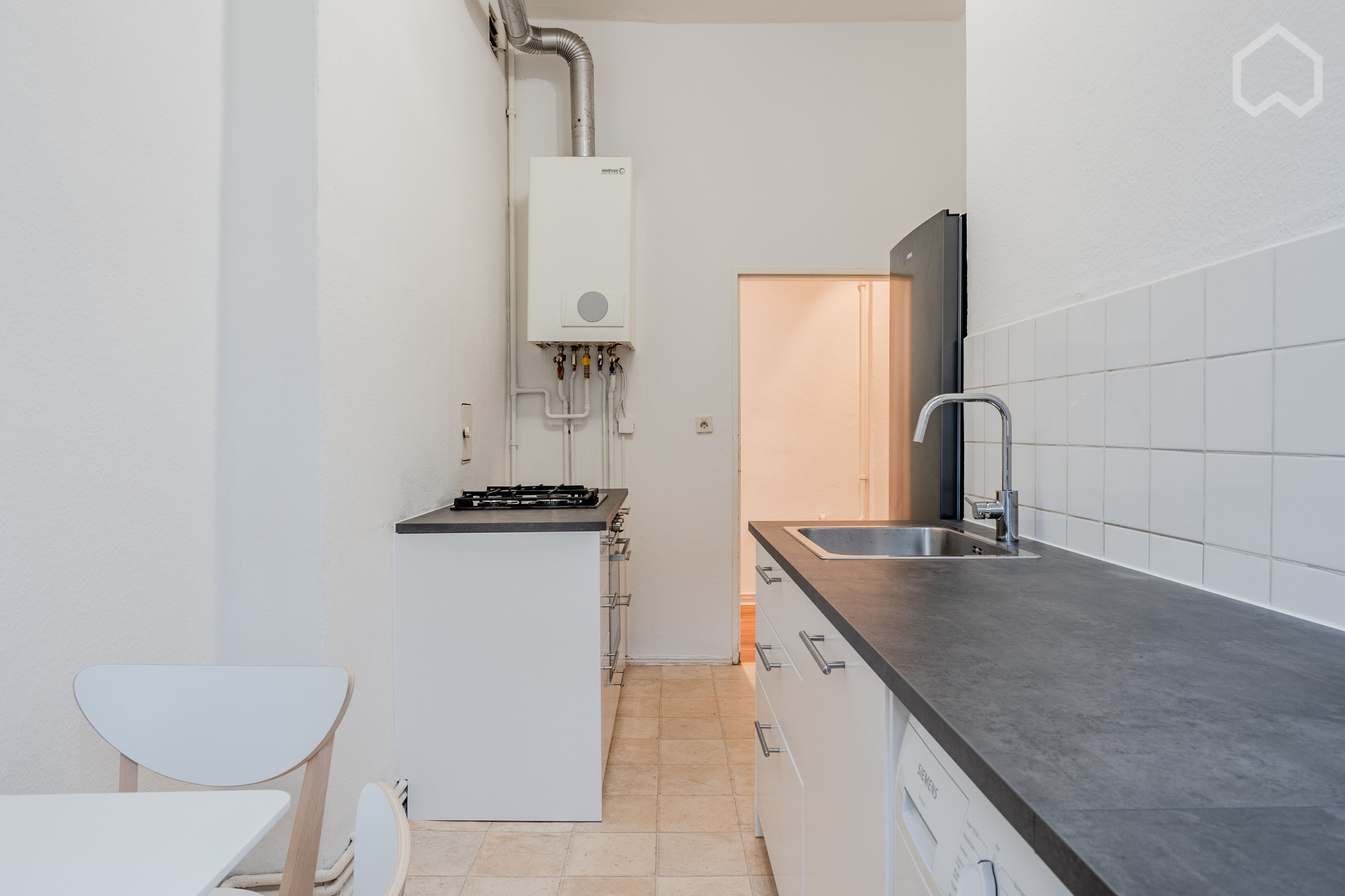 Amazing First Occupancy Flat Located In Wedding  -  Amazing first occupancy flat located in Wedding  - Gallery -  24