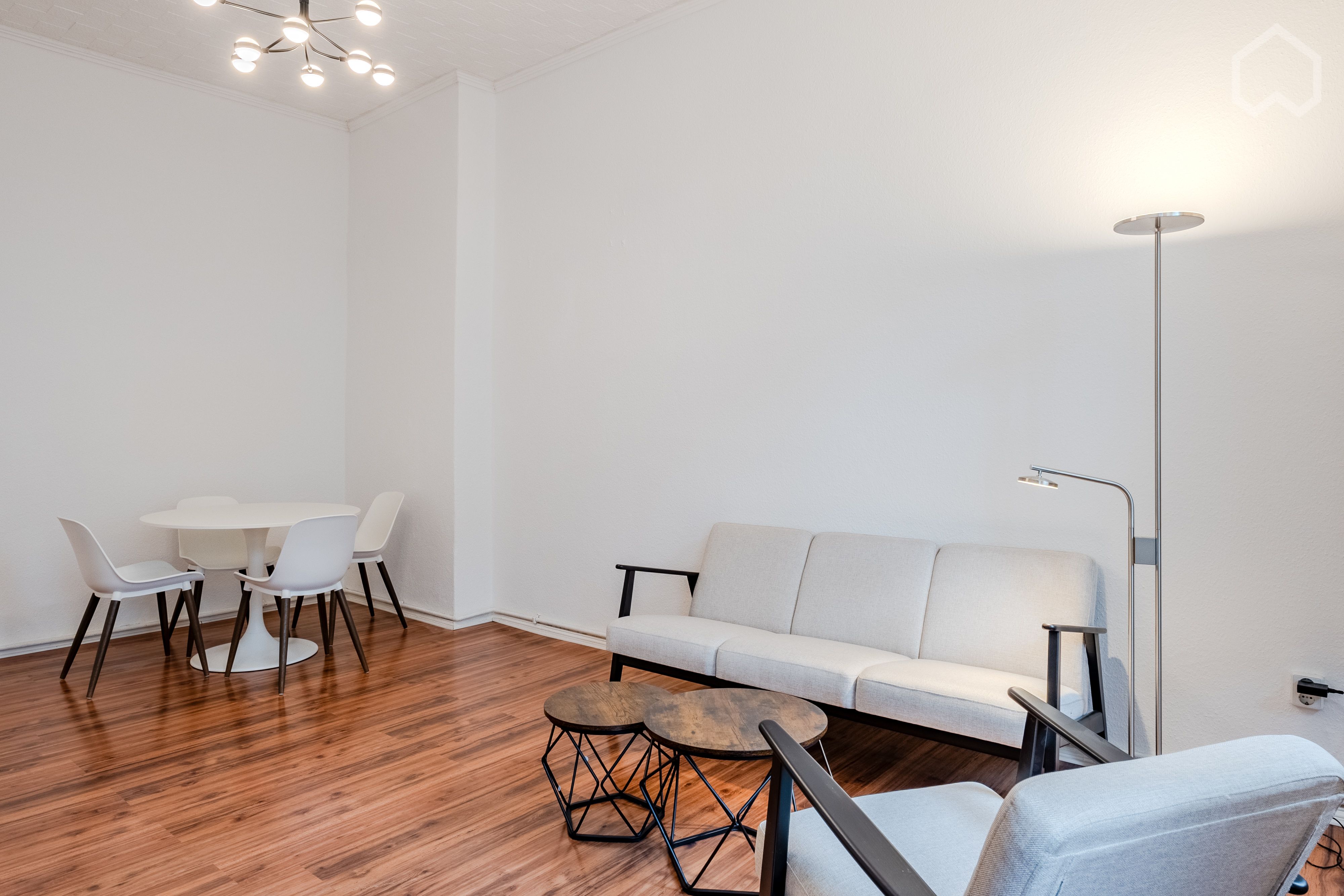  Amazing First Occupancy Flat Located In Wedding  -  Amazing first occupancy flat located in Wedding  - Gallery -  13