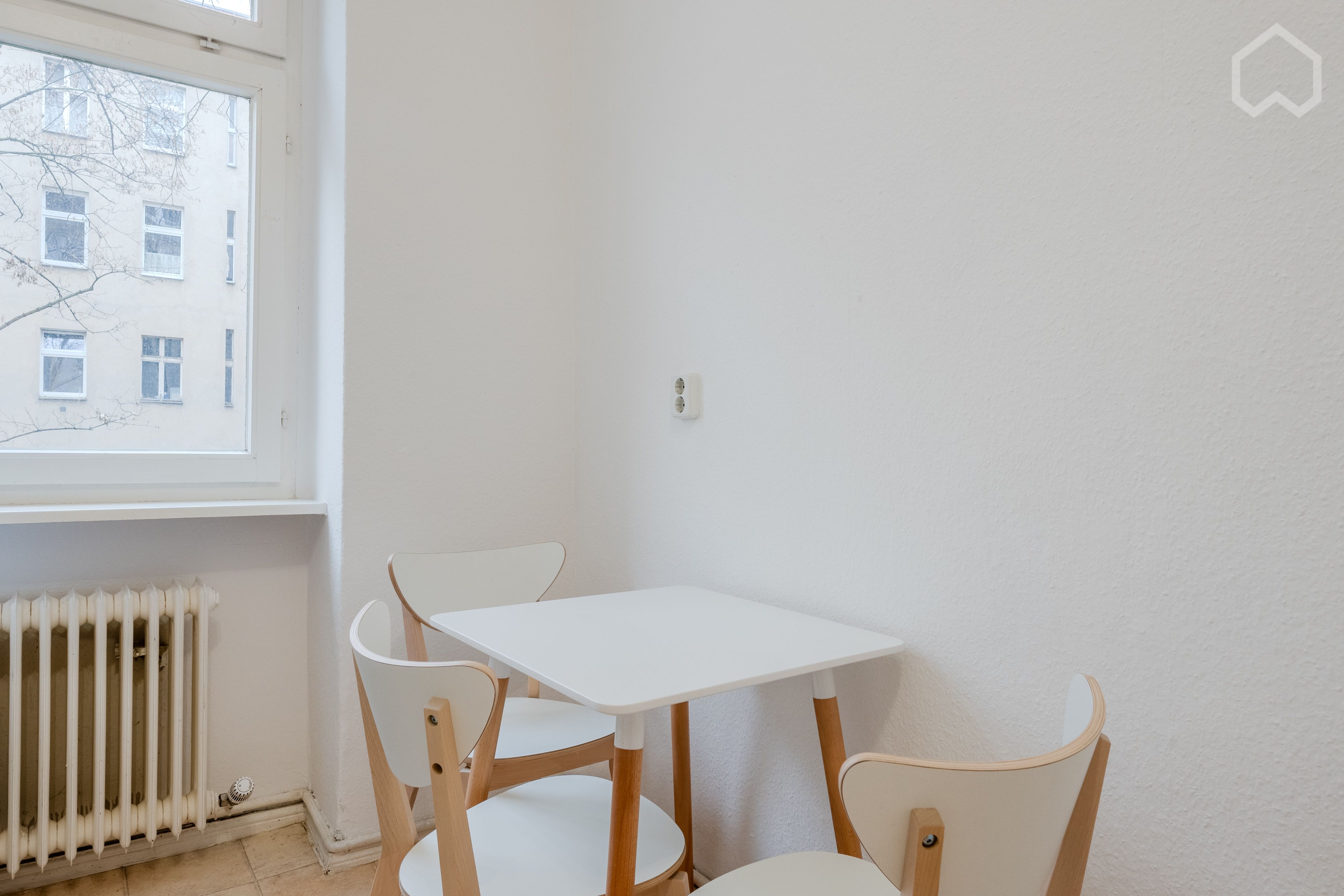  Amazing First Occupancy Flat Located In Wedding  -  Amazing first occupancy flat located in Wedding  - Gallery -  34