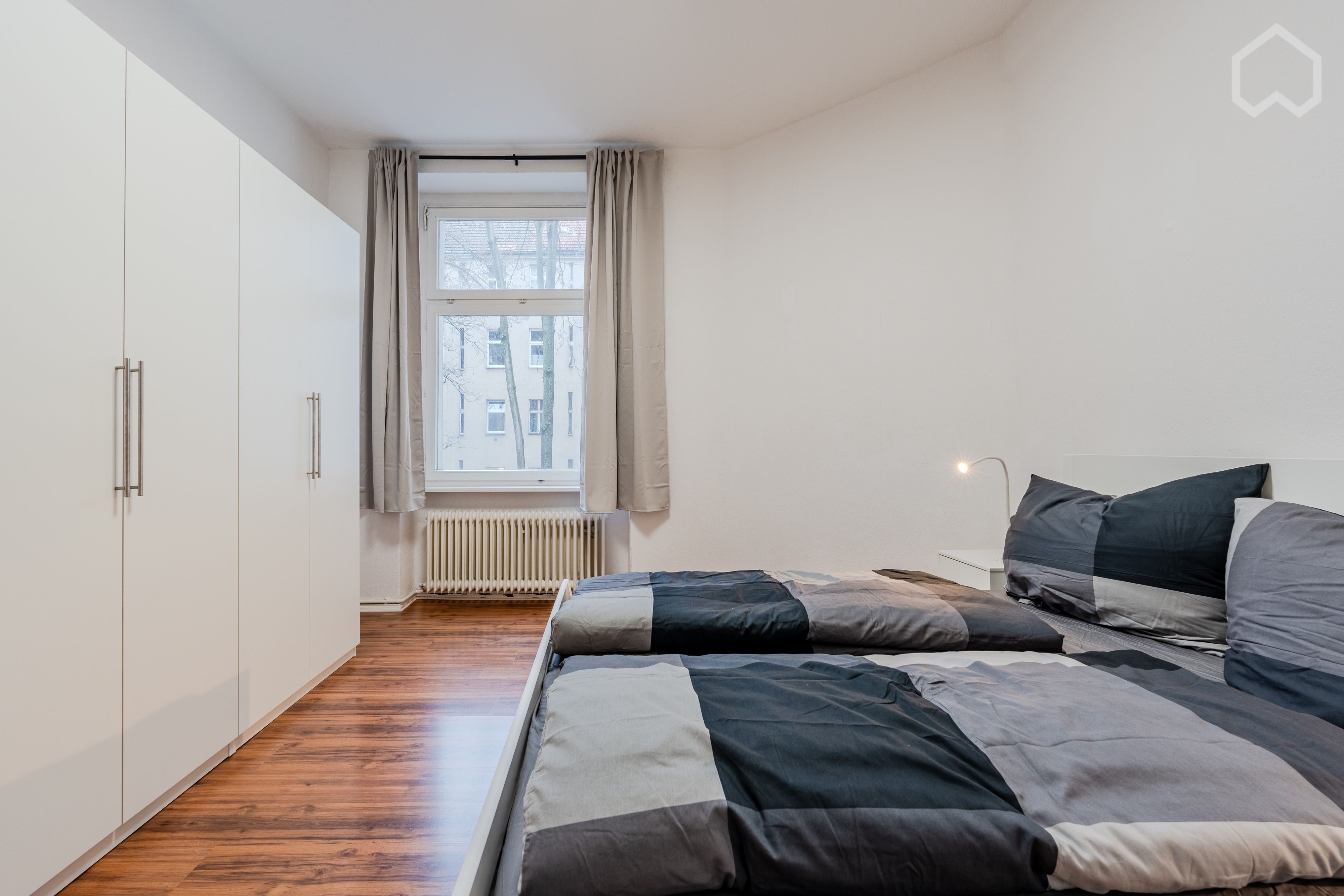  Amazing First Occupancy Flat Located In Wedding  -  Amazing first occupancy flat located in Wedding  - Gallery -  21