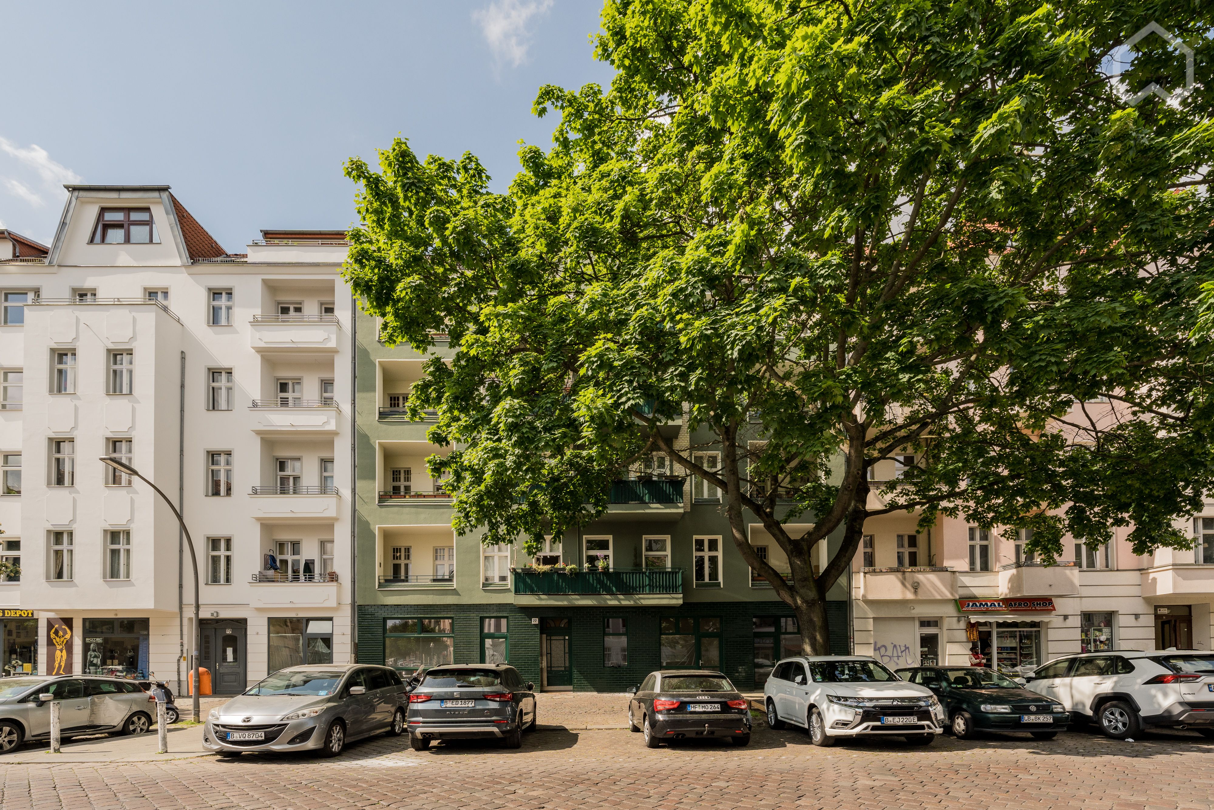 Amazing First Occupancy Flat Located In Wedding  -  Amazing first occupancy flat located in Wedding  - Gallery -  2