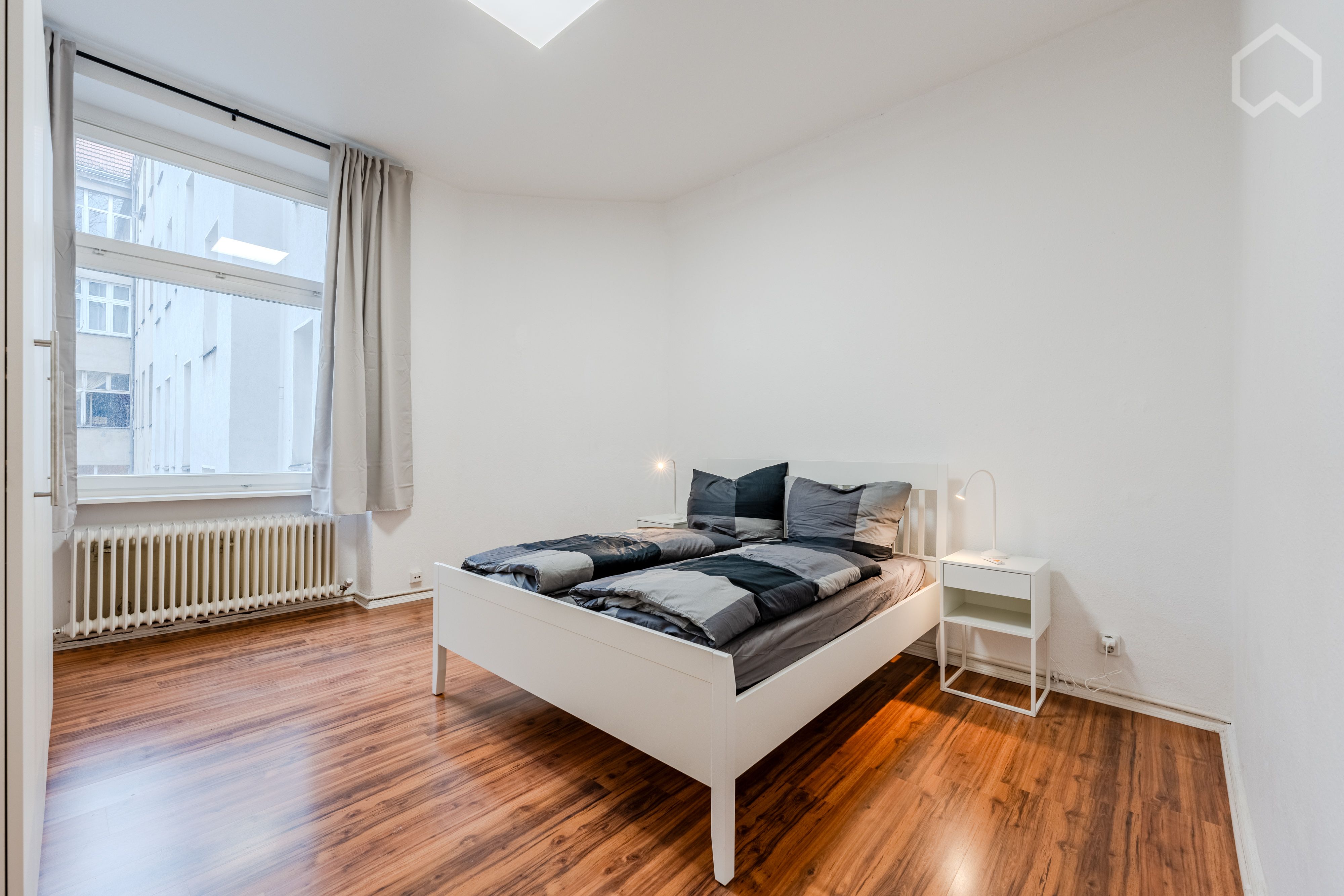  Amazing First Occupancy Flat Located In Wedding  -  Amazing first occupancy flat located in Wedding  - Gallery -  11