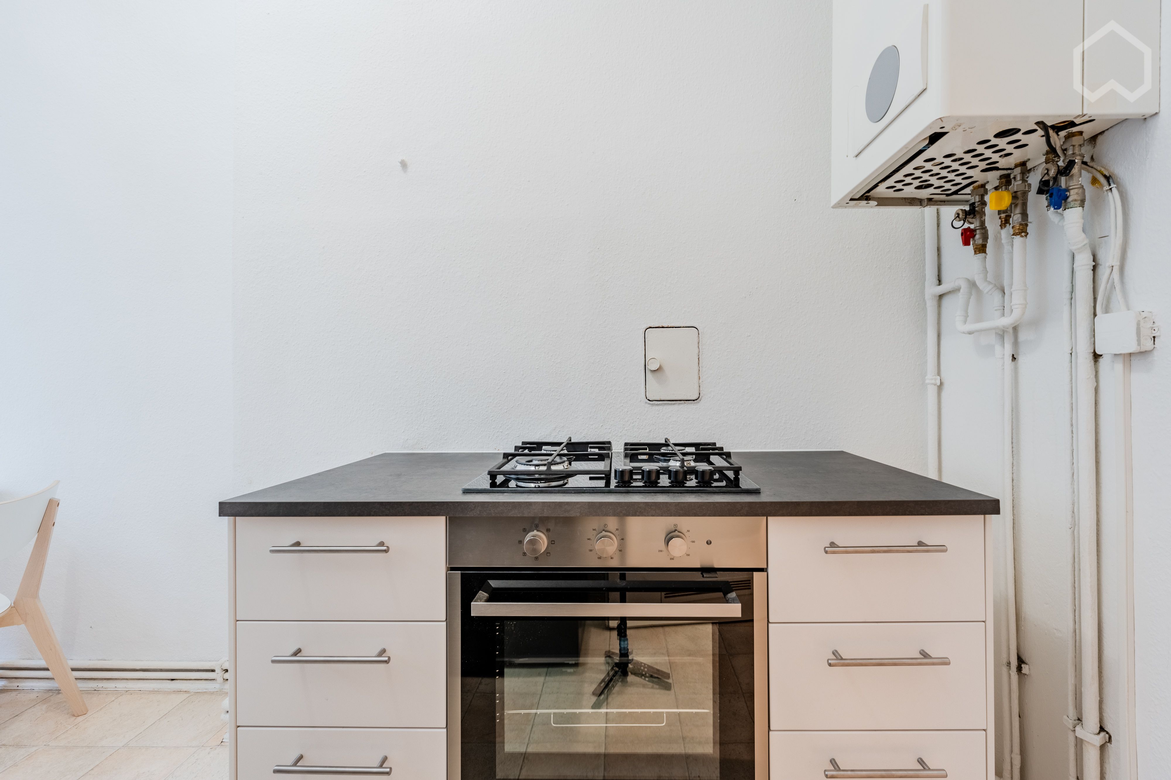  Amazing First Occupancy Flat Located In Wedding  -  Amazing first occupancy flat located in Wedding  - Gallery -  33