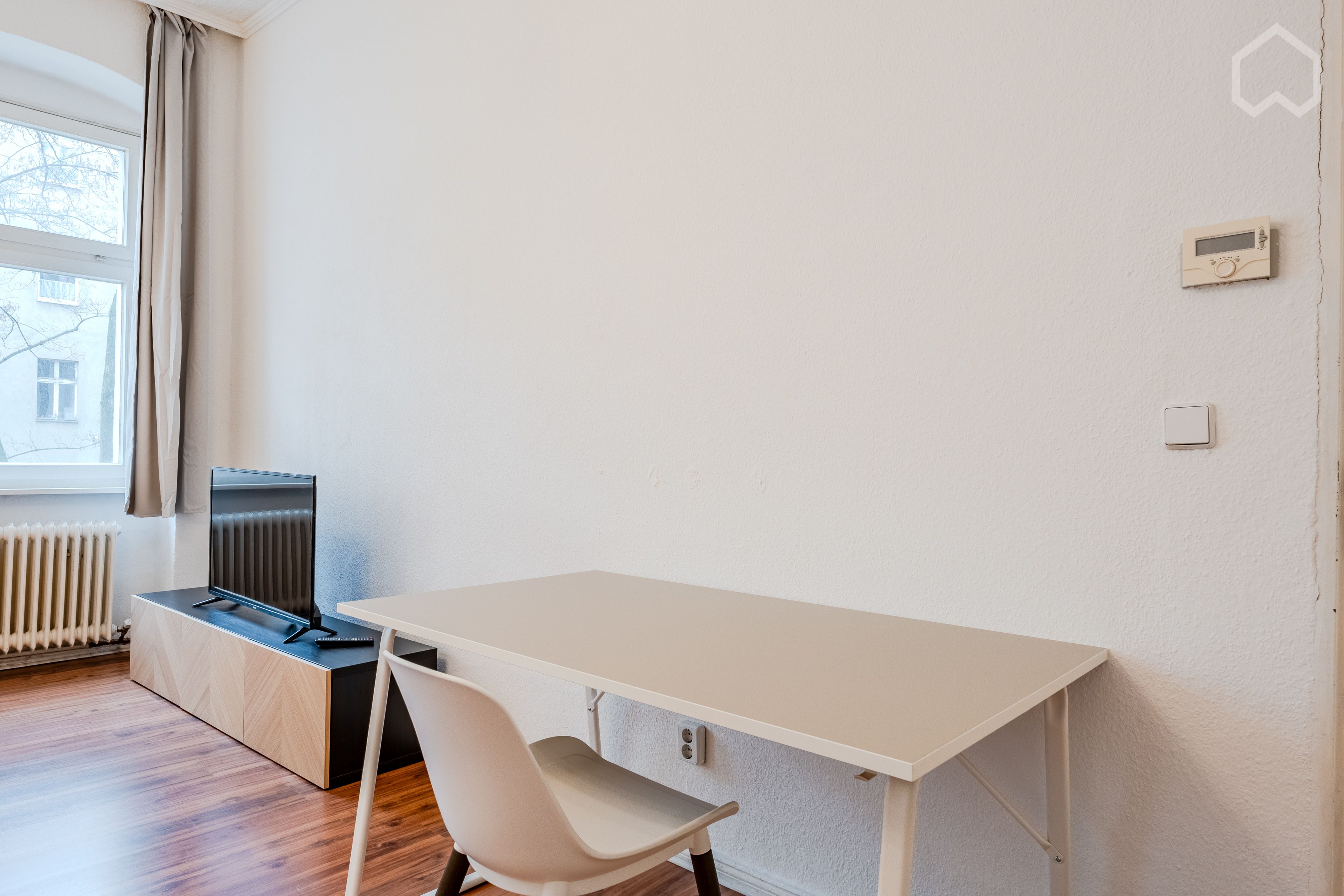  Amazing First Occupancy Flat Located In Wedding  -  Amazing first occupancy flat located in Wedding  - Gallery -  15