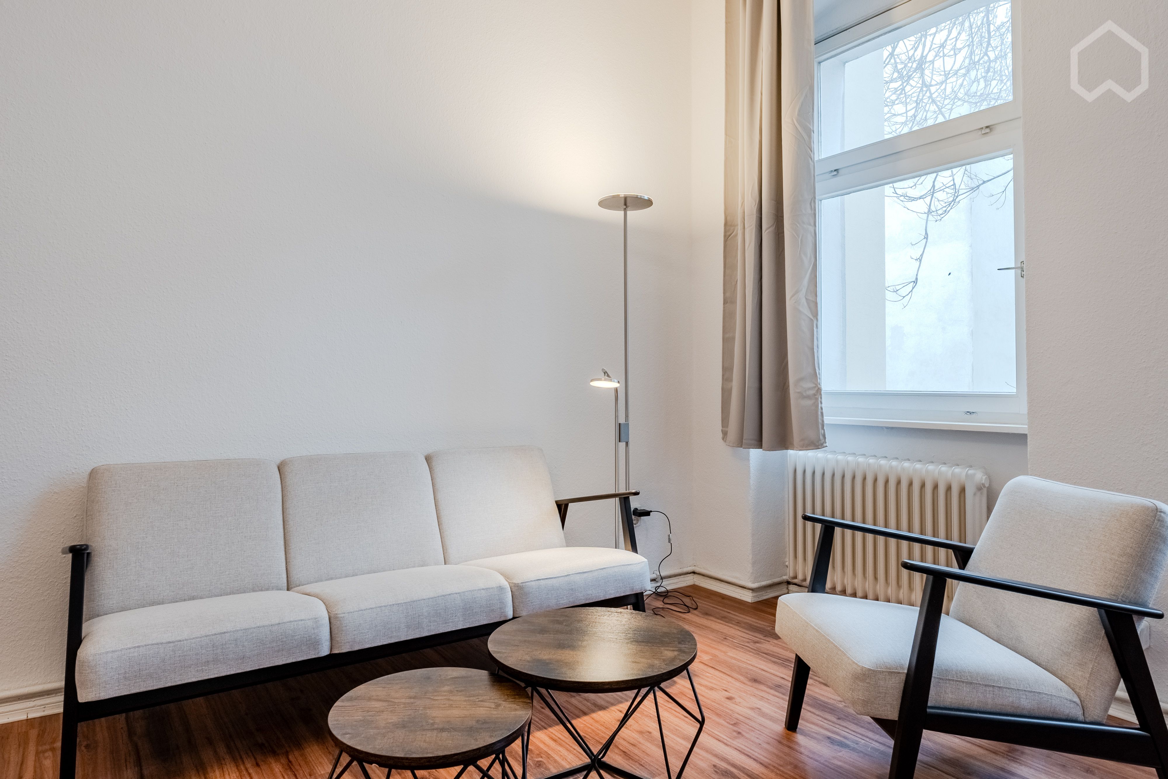 Amazing First Occupancy Flat Located In Wedding  -  Amazing first occupancy flat located in Wedding  - Gallery -  8