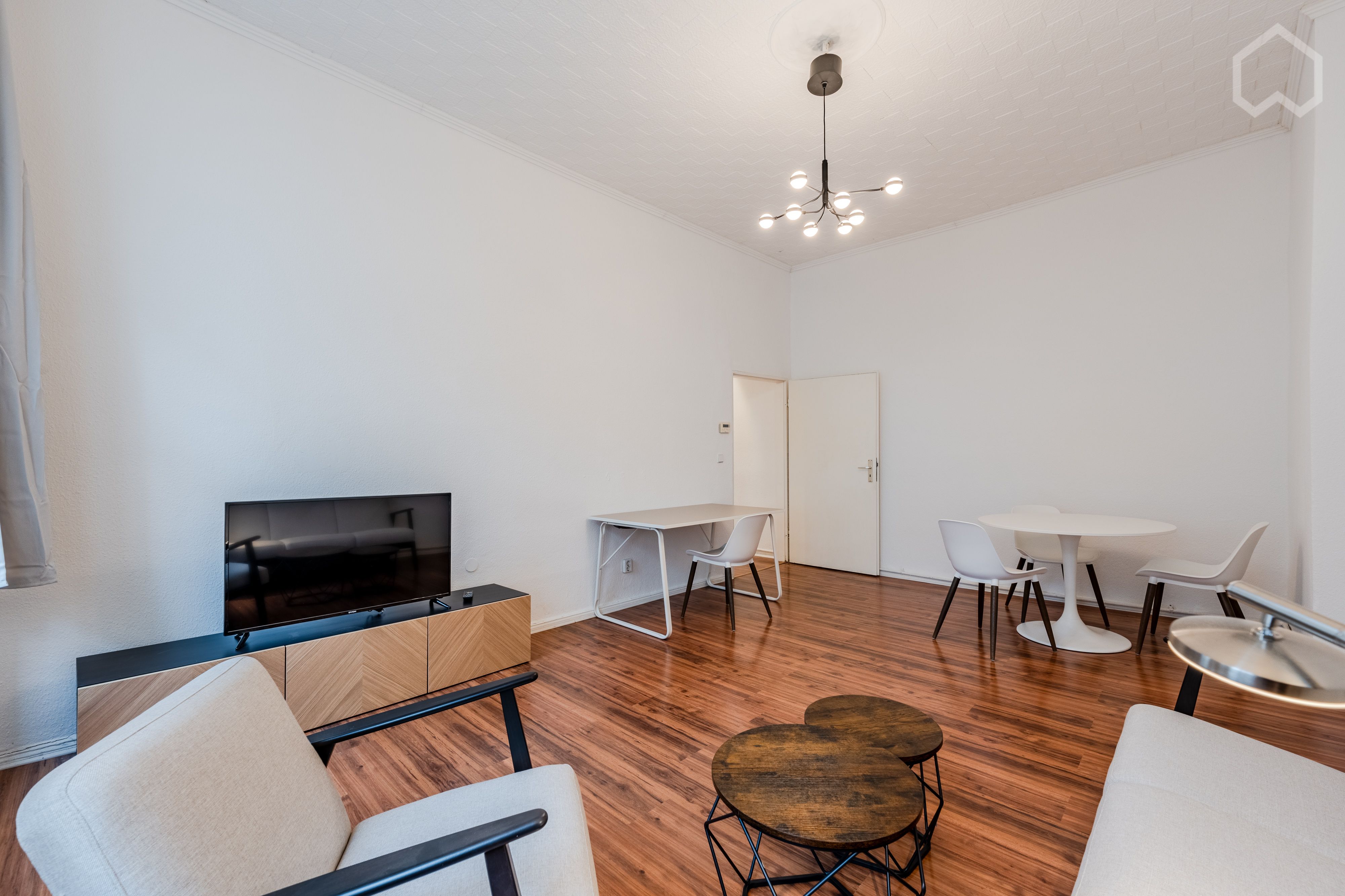  Amazing First Occupancy Flat Located In Wedding  -  Amazing first occupancy flat located in Wedding  - Gallery -  10