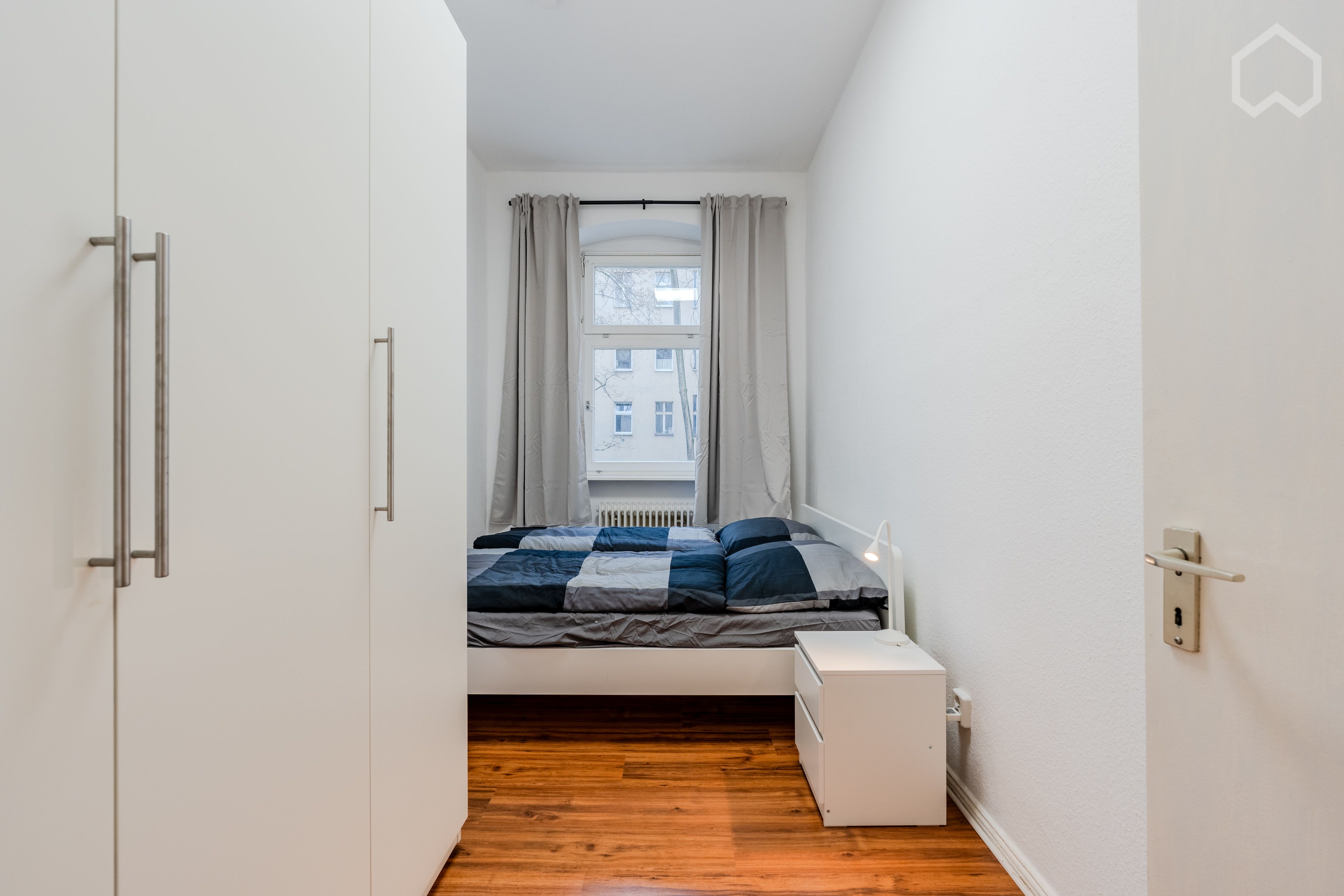  Amazing First Occupancy Flat Located In Wedding  -  Amazing first occupancy flat located in Wedding  - Gallery -  35