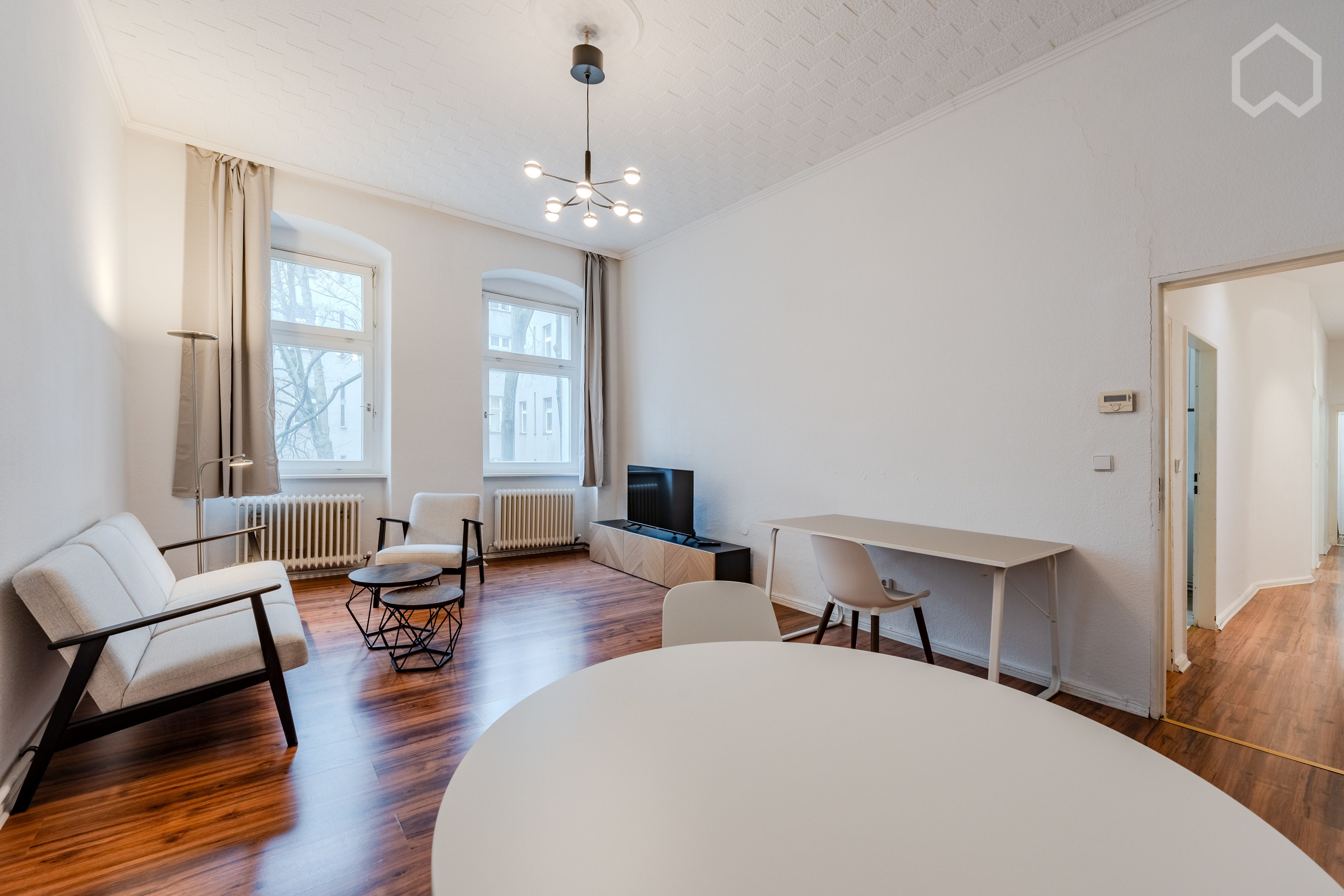  Amazing First Occupancy Flat Located In Wedding  -  Amazing first occupancy flat located in Wedding  - Gallery -  3