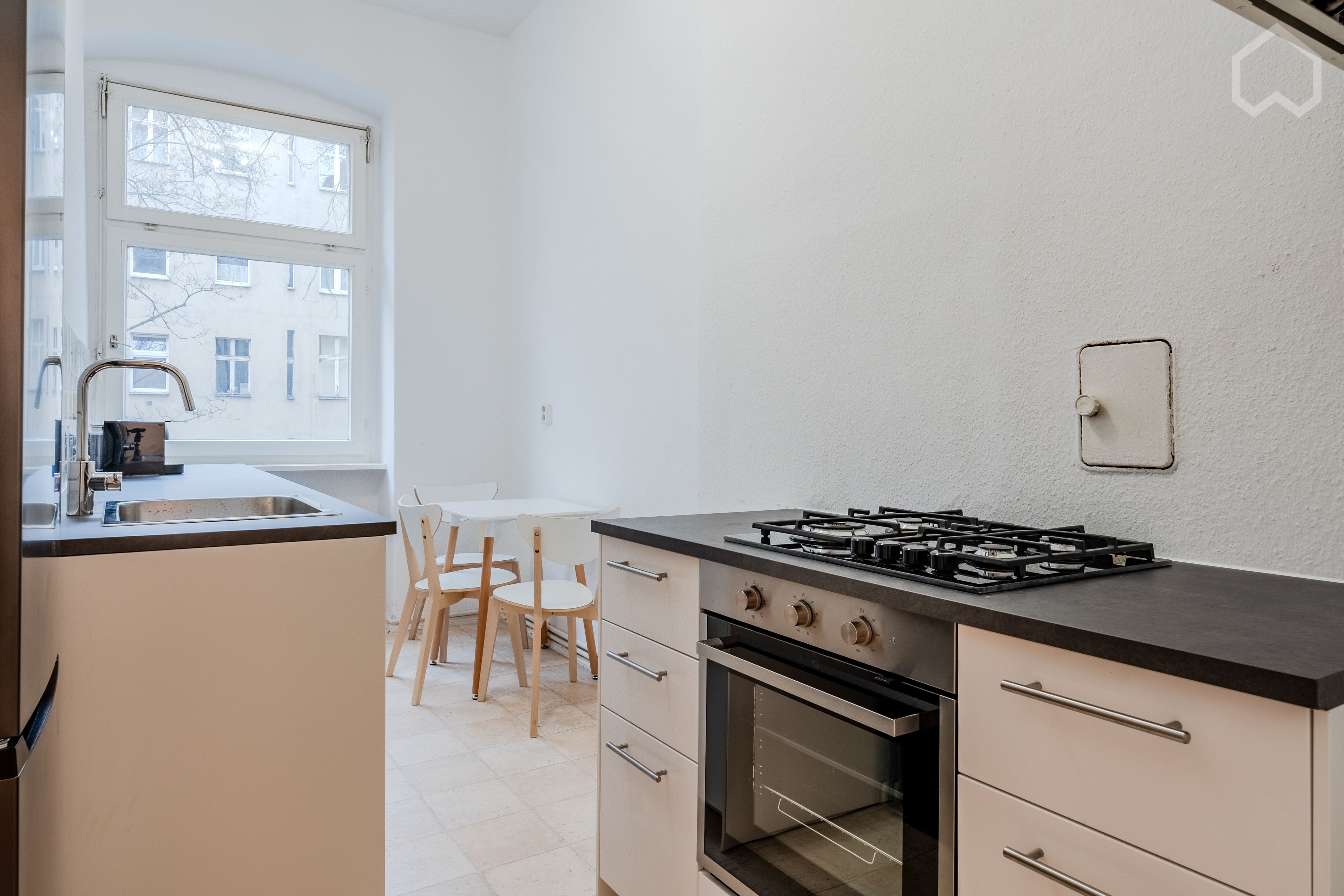 Amazing First Occupancy Flat Located In Wedding  -  Amazing first occupancy flat located in Wedding  - Gallery -  4