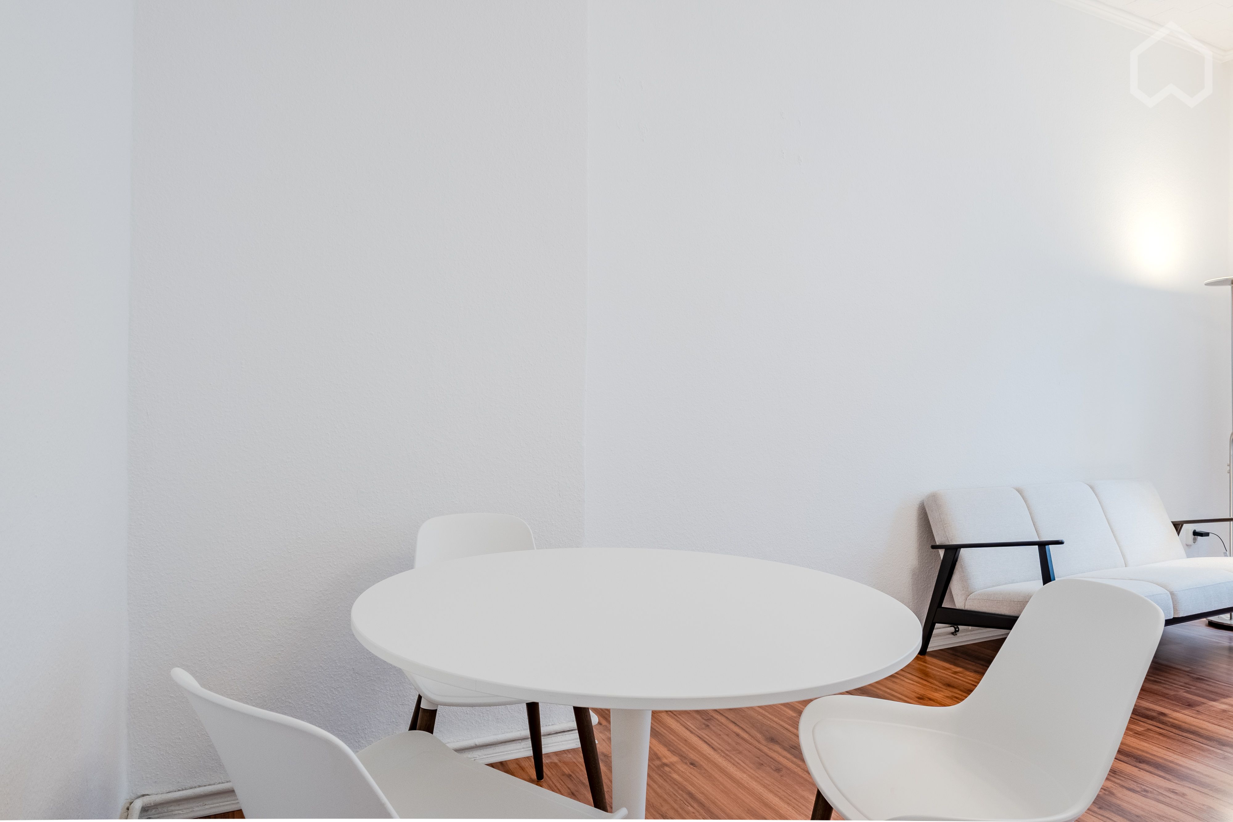 Amazing First Occupancy Flat Located In Wedding  -  Amazing first occupancy flat located in Wedding  - Gallery -  5