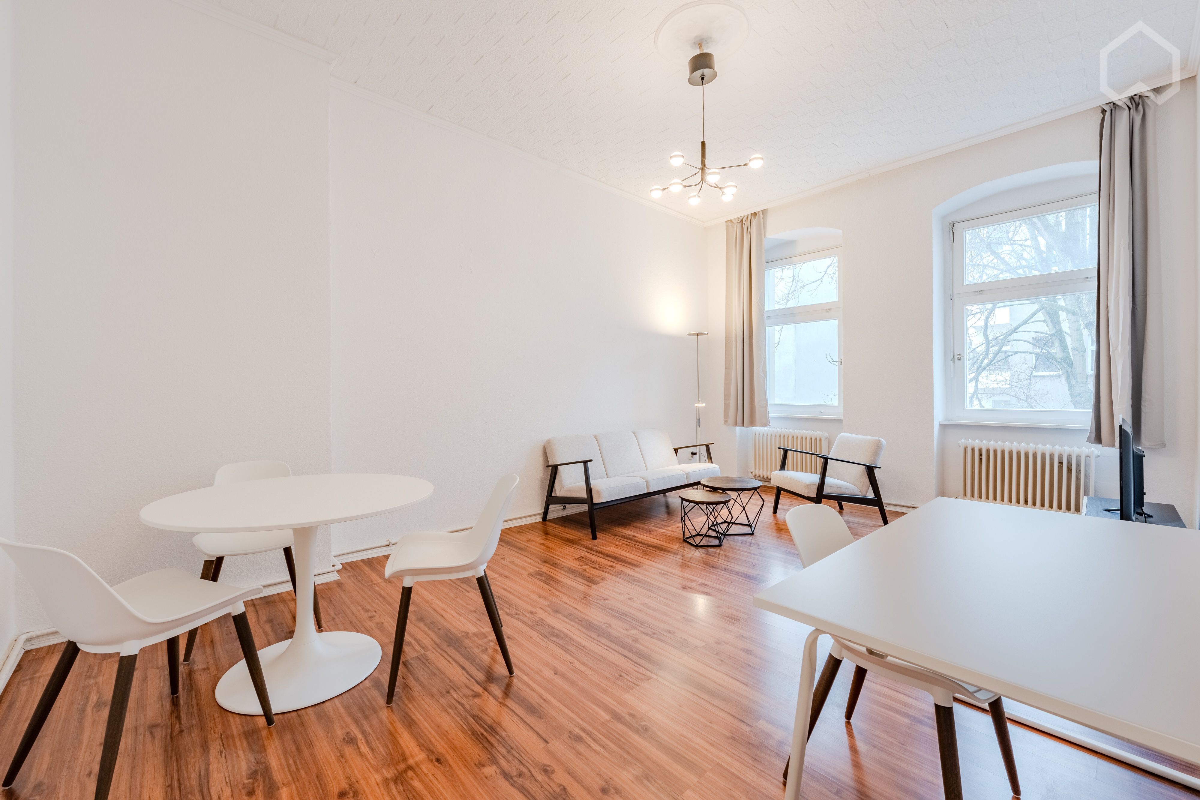  Amazing First Occupancy Flat Located In Wedding  -  Amazing first occupancy flat located in Wedding  - Gallery -  12