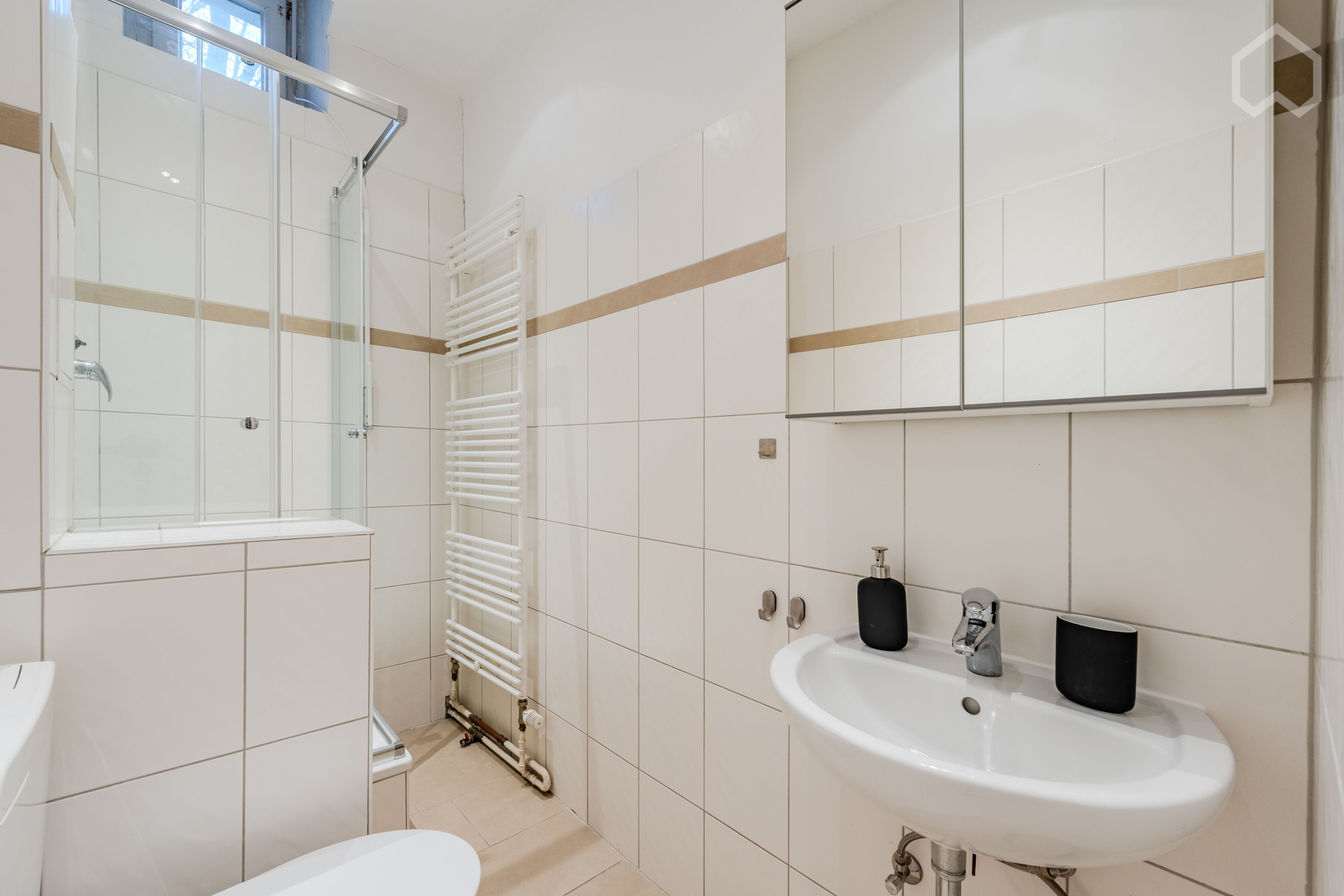  Amazing First Occupancy Flat Located In Wedding  -  Amazing first occupancy flat located in Wedding  - Gallery -  36