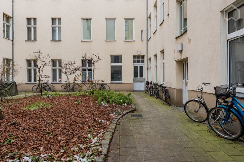 Perfect & amazing loft (Hansaviertel)