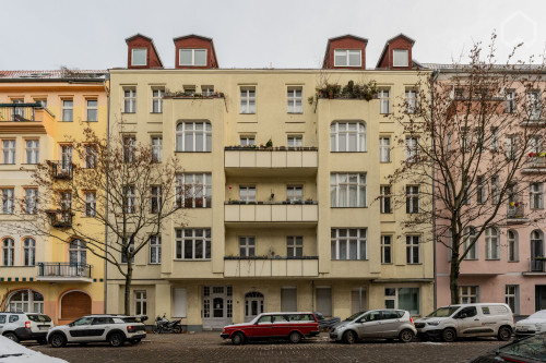 Perfect & amazing loft (Hansaviertel)  - Gallery -  5