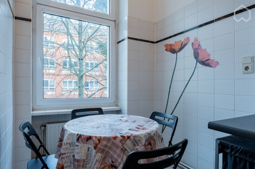 Perfect & amazing loft (Hansaviertel)
