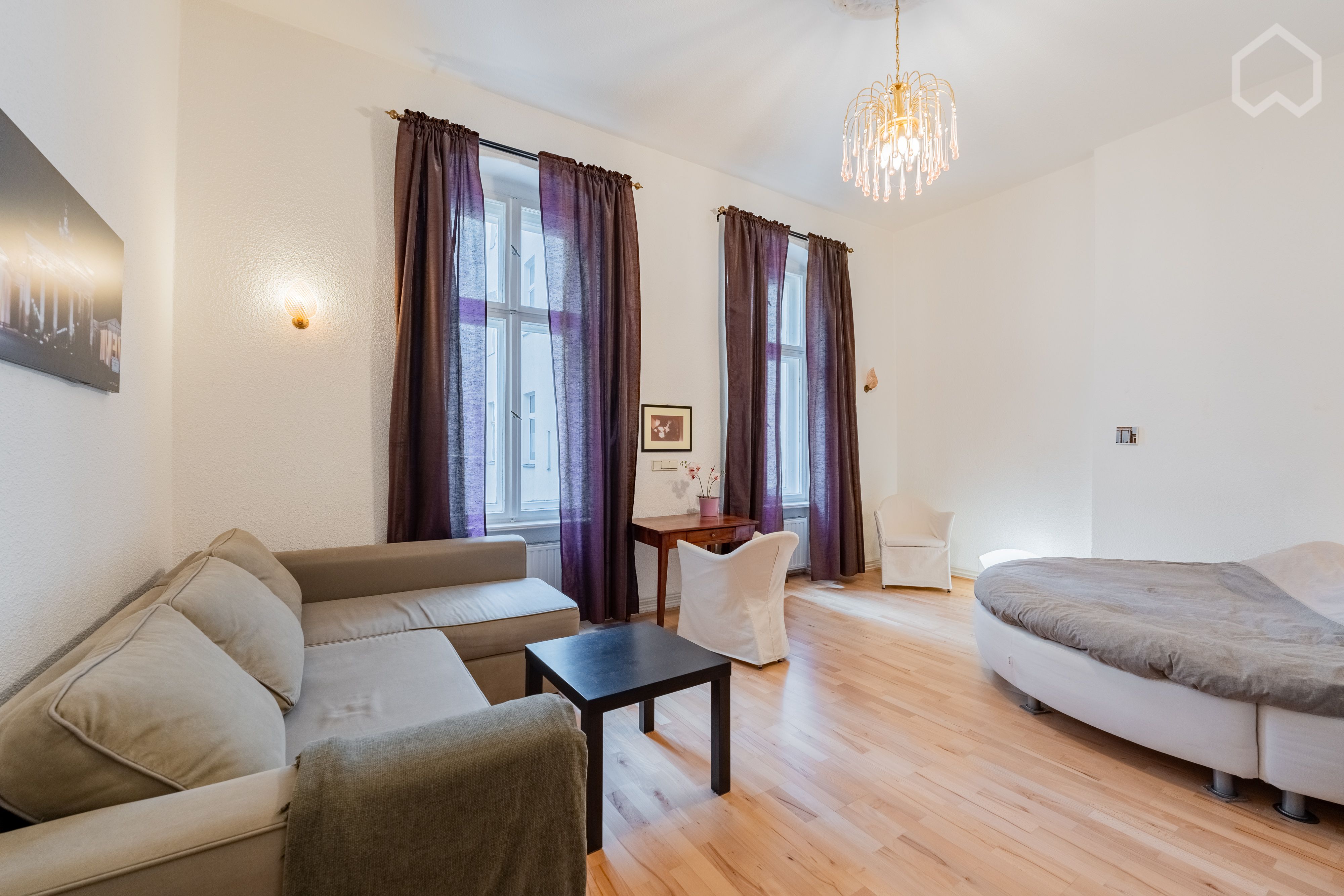  Perfect & Amazing Loft (Hansaviertel)  -  Perfect & amazing loft (Hansaviertel)  - Gallery -  16