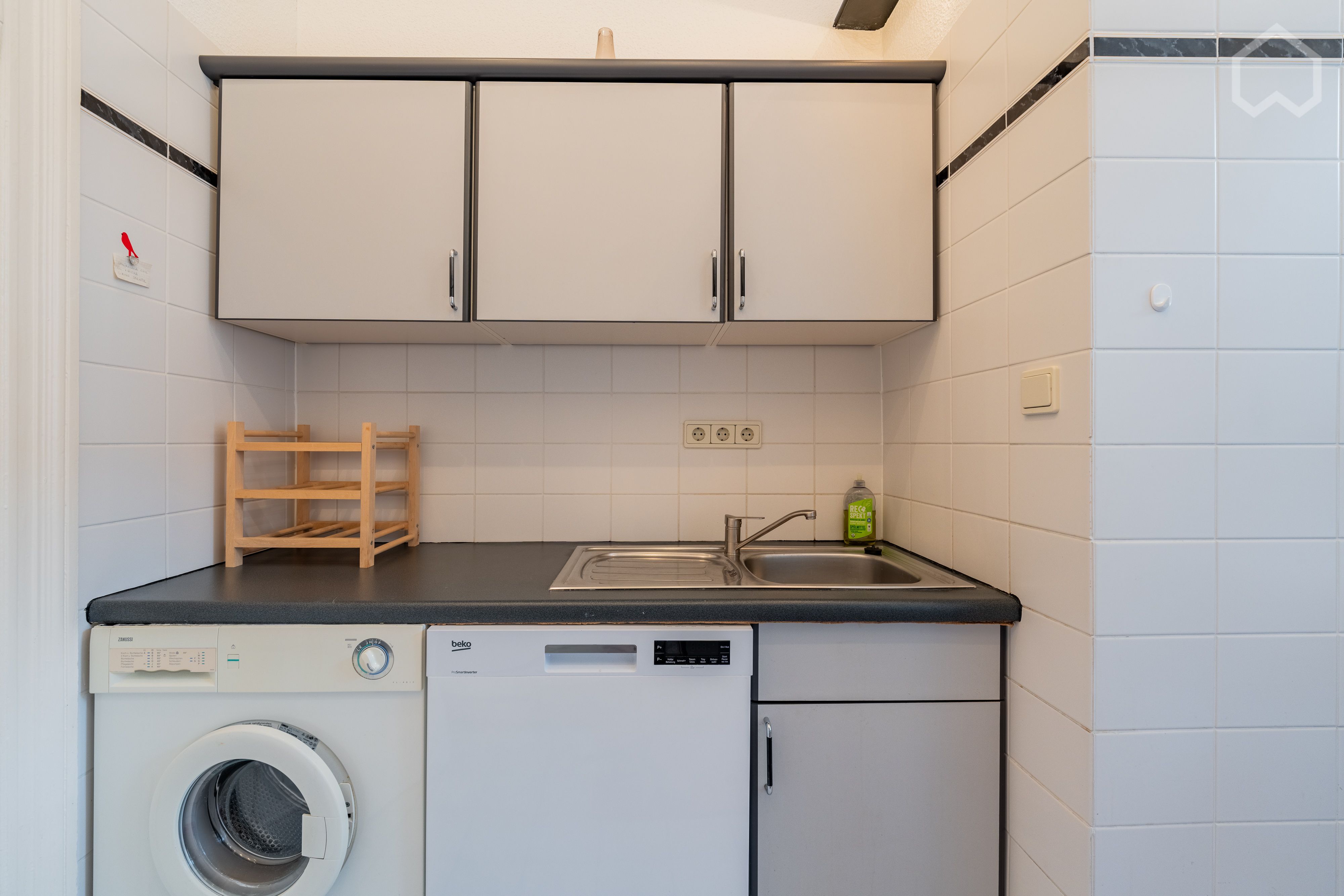 Perfect & Amazing Loft (Hansaviertel)  -  Perfect & amazing loft (Hansaviertel)  - Gallery -  14