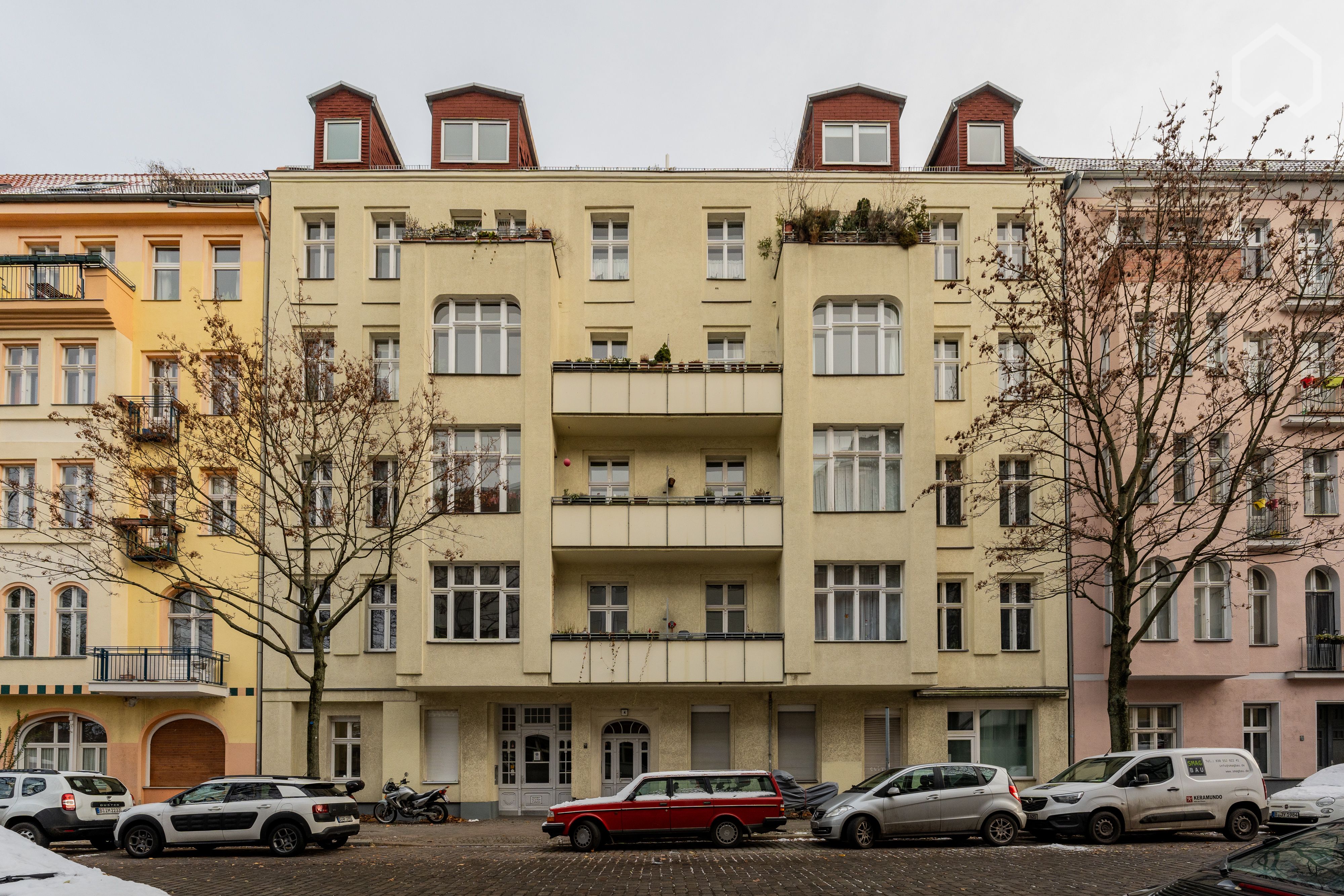  Perfect & Amazing Loft (Hansaviertel)  -  Perfect & amazing loft (Hansaviertel)  - Gallery -  4