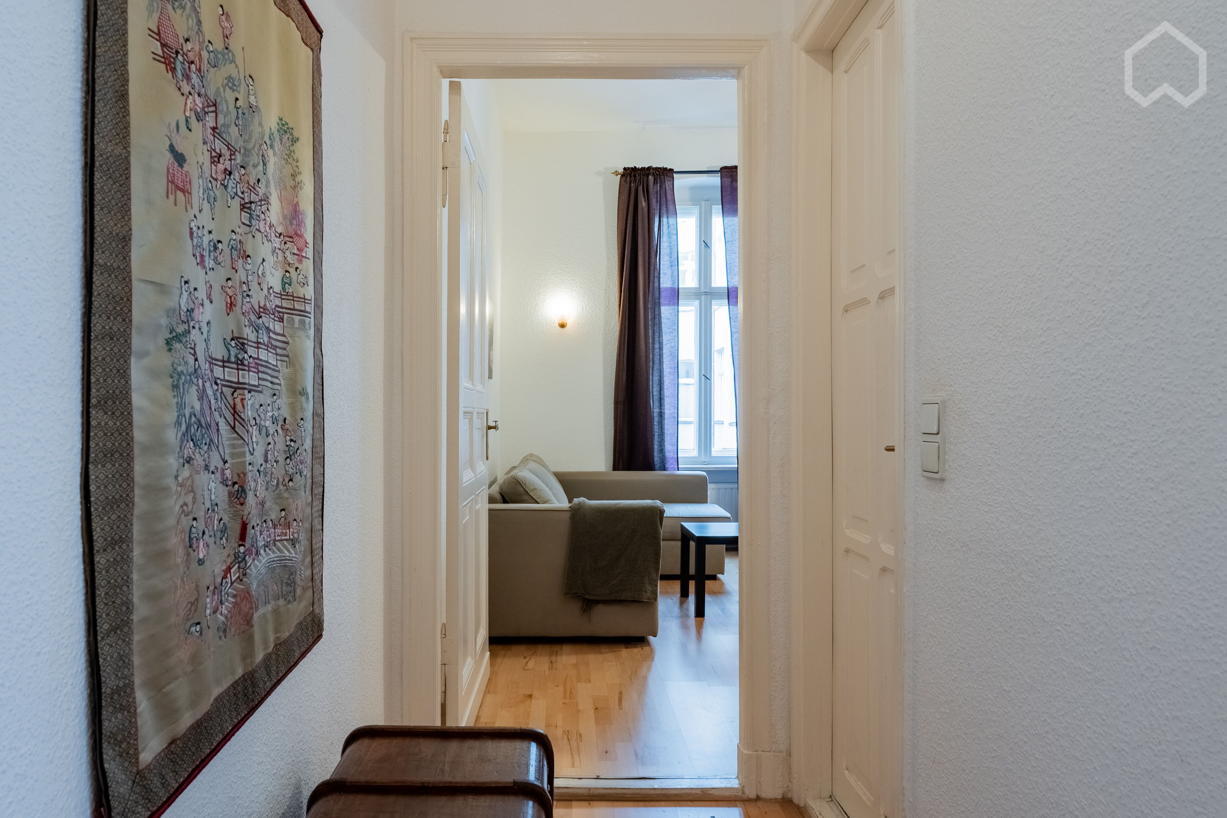  Perfect & Amazing Loft (Hansaviertel)  -  Perfect & amazing loft (Hansaviertel)  - Gallery -  9