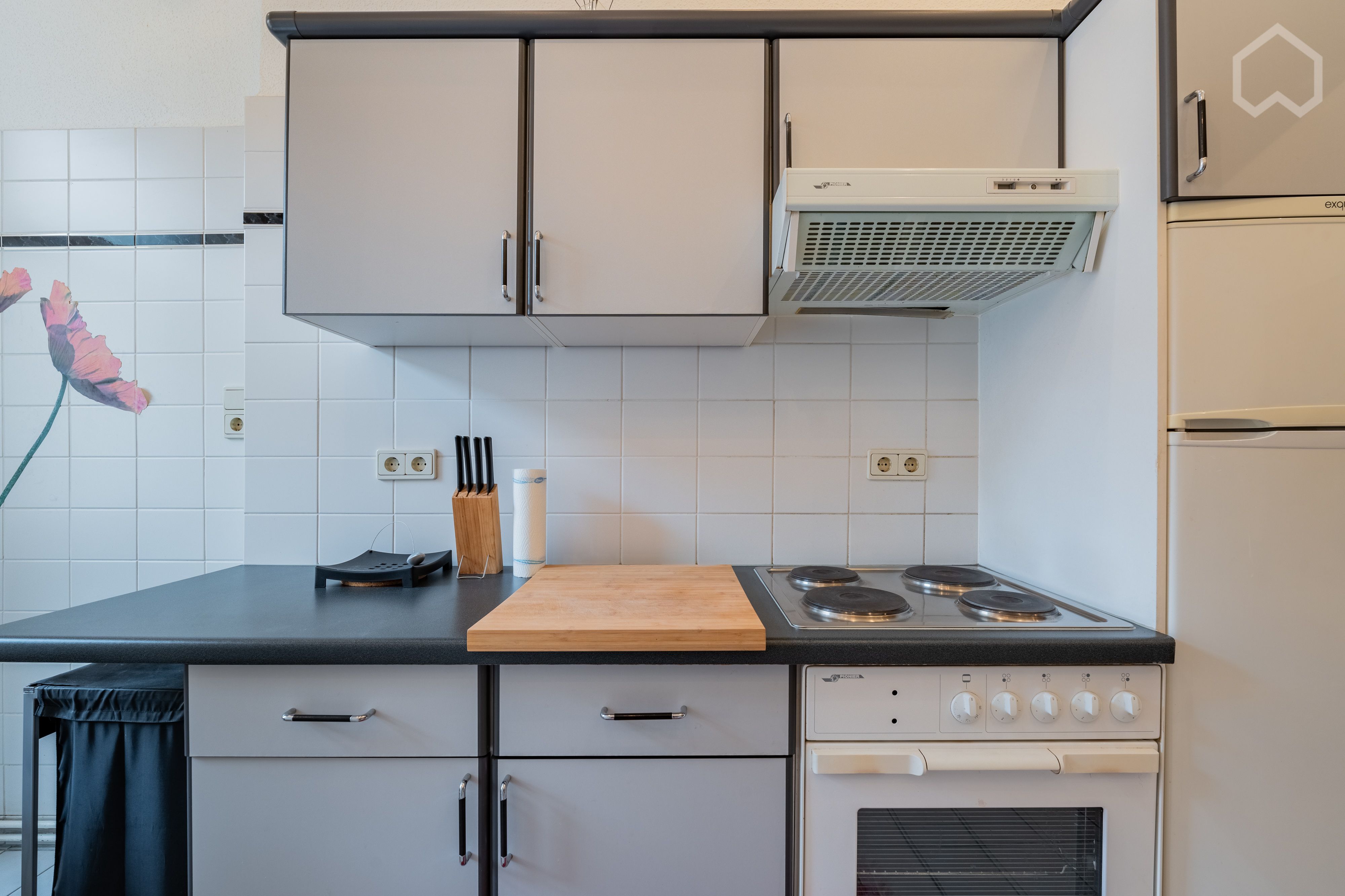  Perfect & Amazing Loft (Hansaviertel)  -  Perfect & amazing loft (Hansaviertel)  - Gallery -  13