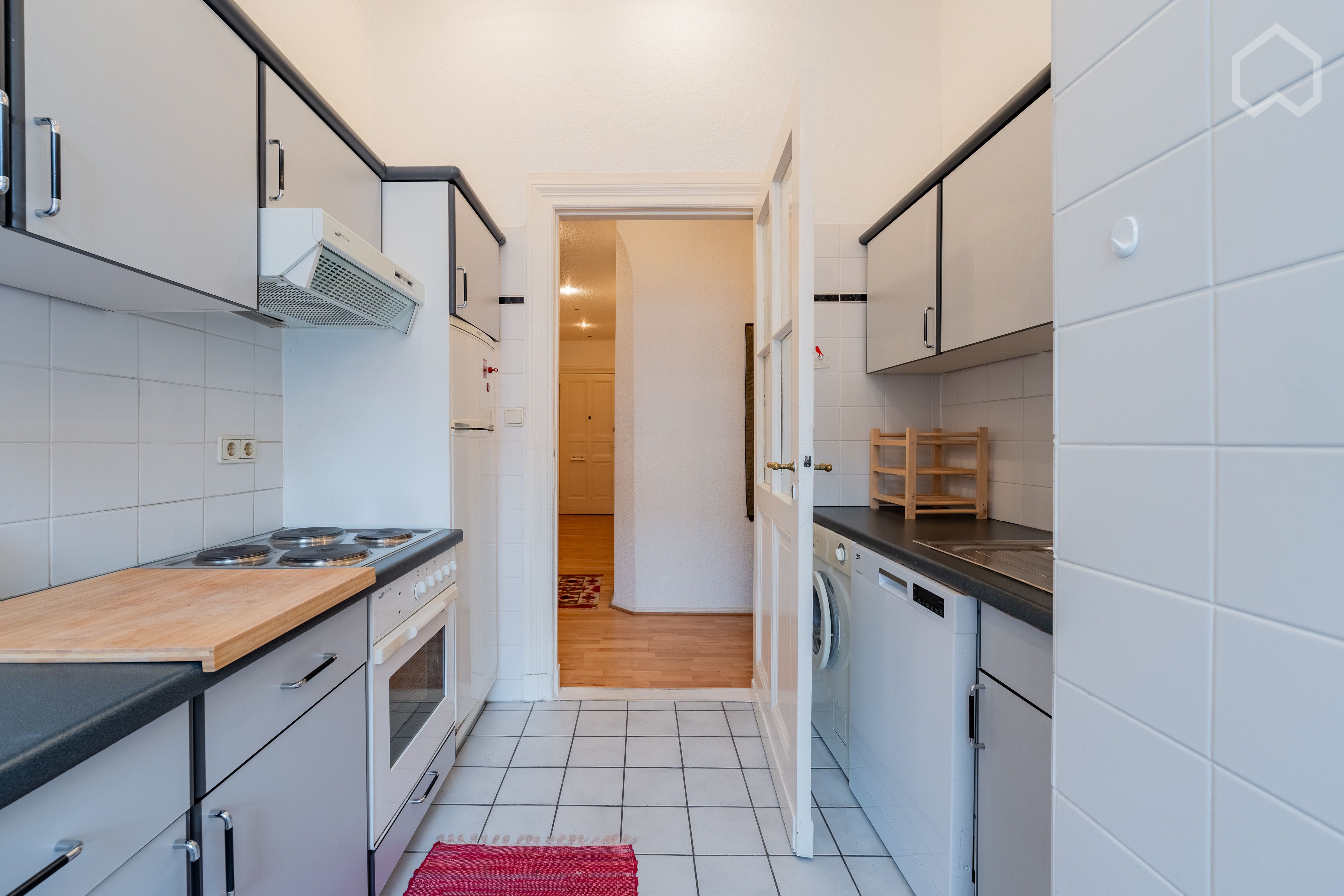  Perfect & Amazing Loft (Hansaviertel)  -  Perfect & amazing loft (Hansaviertel)  - Gallery -  15