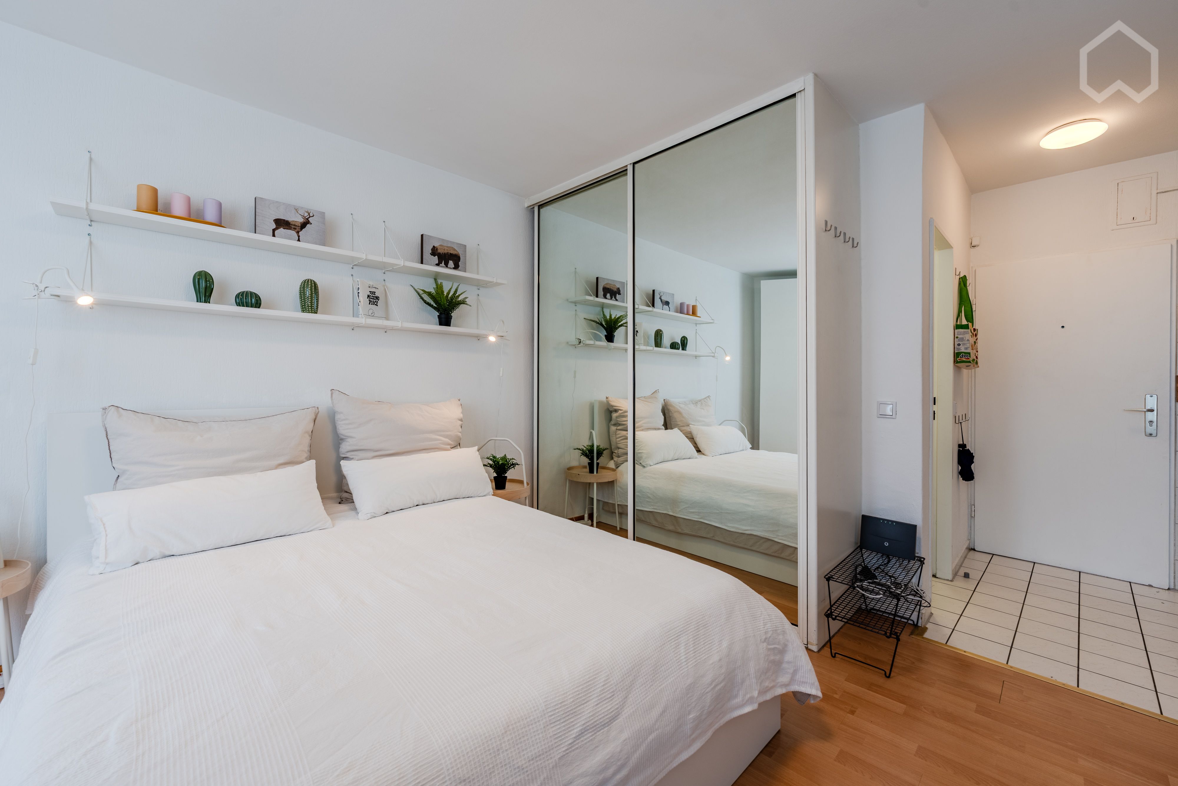  Charming & Centrally Located Apartment With Balcony In Charlottenburg  -  Charming & centrally located apartment with balcony in Charlottenburg  - Gallery -  16