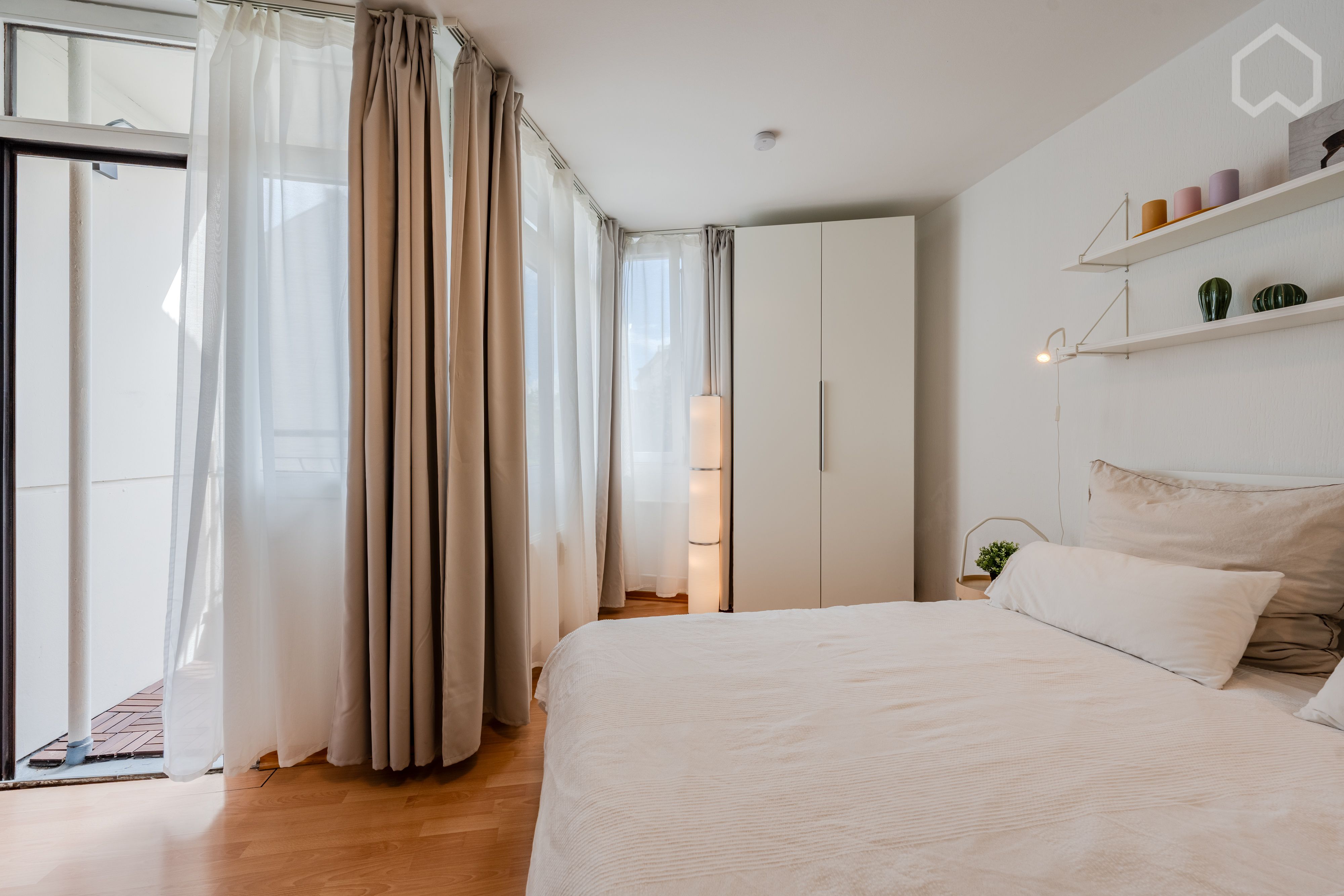  Charming & Centrally Located Apartment With Balcony In Charlottenburg  -  Charming & centrally located apartment with balcony in Charlottenburg  - Gallery -  12