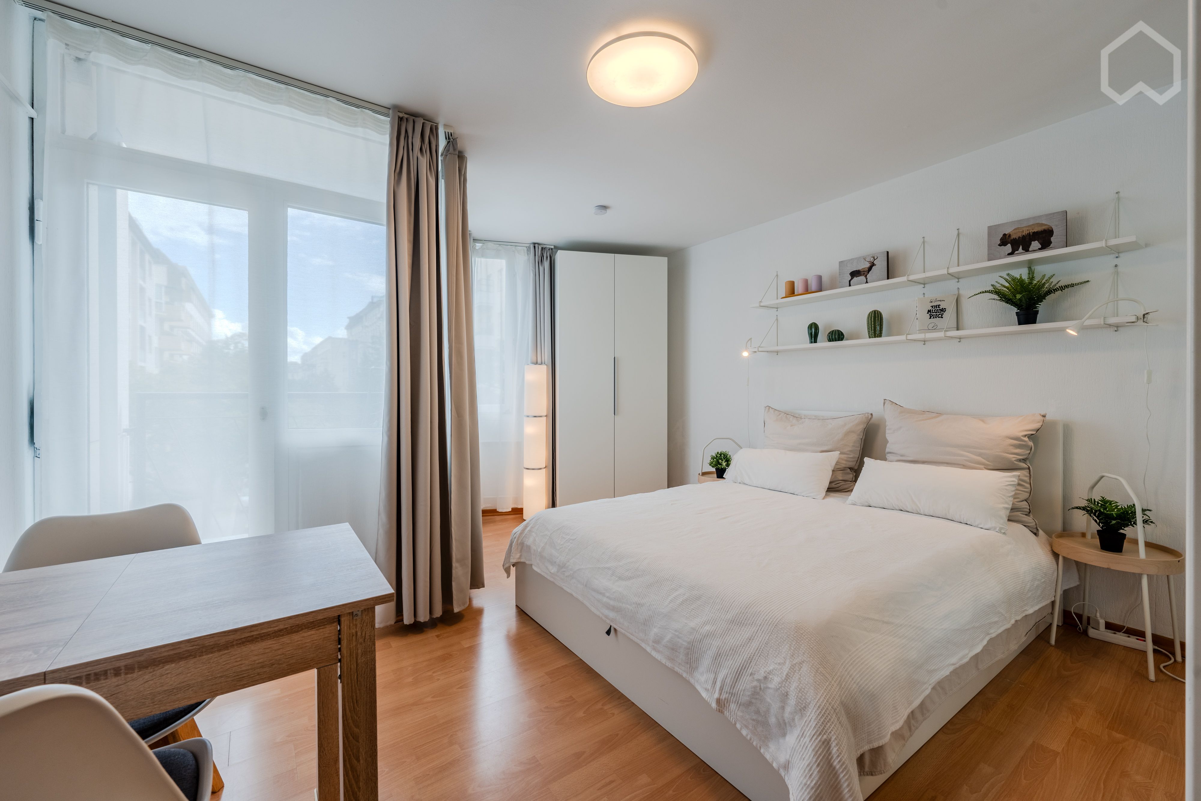  Charming & Centrally Located Apartment With Balcony In Charlottenburg  -  Charming & centrally located apartment with balcony in Charlottenburg  - Gallery -  17