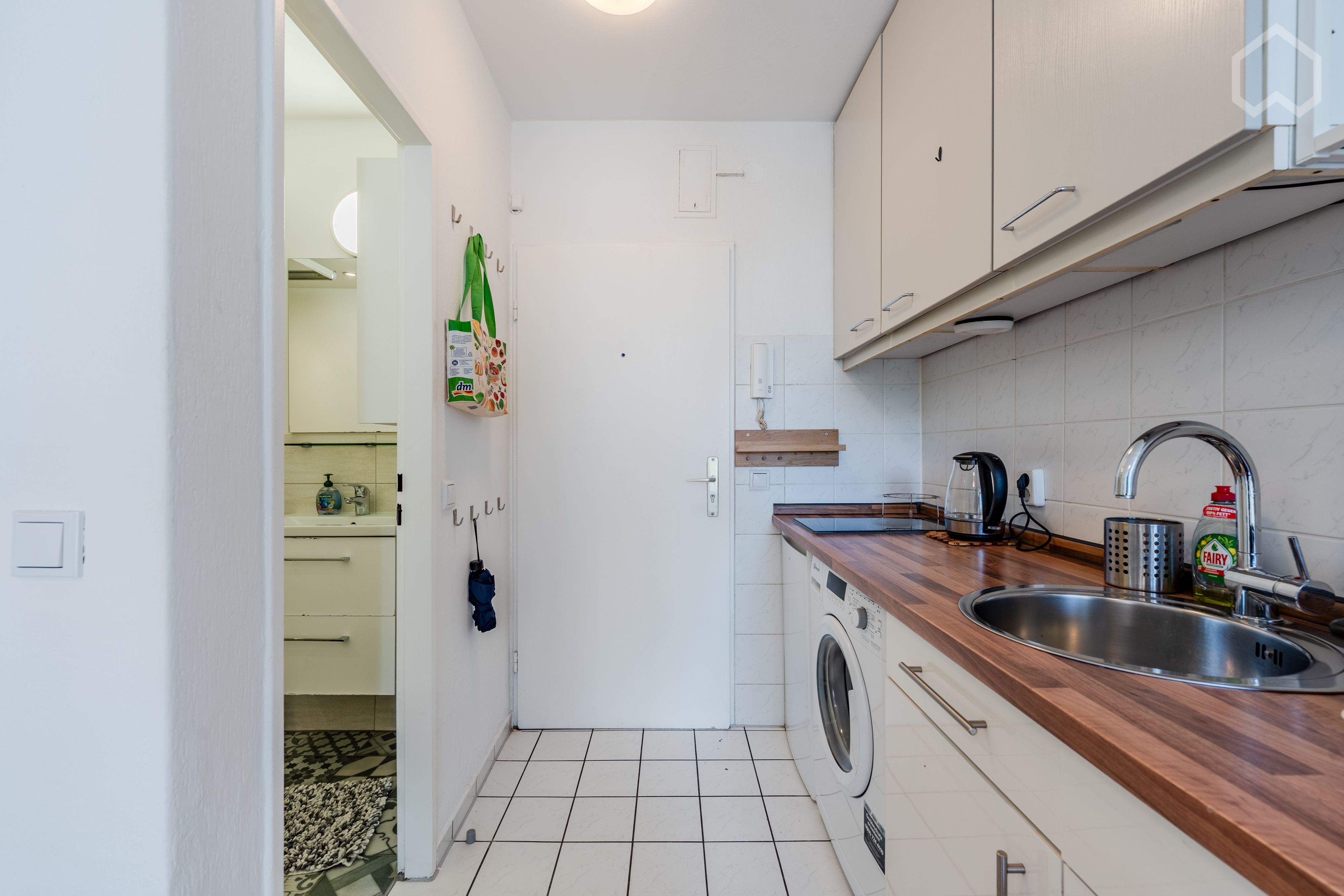 Charming & Centrally Located Apartment With Balcony In Charlottenburg  -  Charming & centrally located apartment with balcony in Charlottenburg  - Gallery -  6
