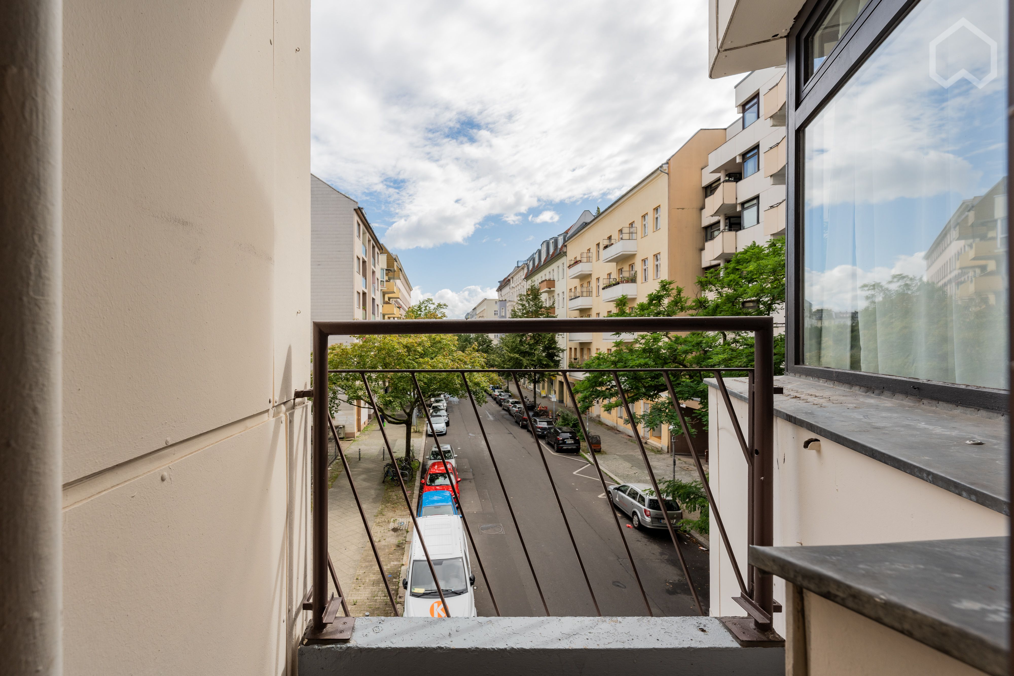  Charming & Centrally Located Apartment With Balcony In Charlottenburg  -  Charming & centrally located apartment with balcony in Charlottenburg  - Gallery -  4