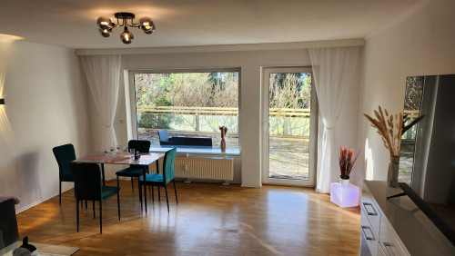 Pretty & awesome loft 95qm and 100qm terasse - Gallery - 15