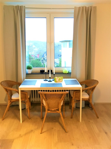 Charming and bright home next to Zoopark