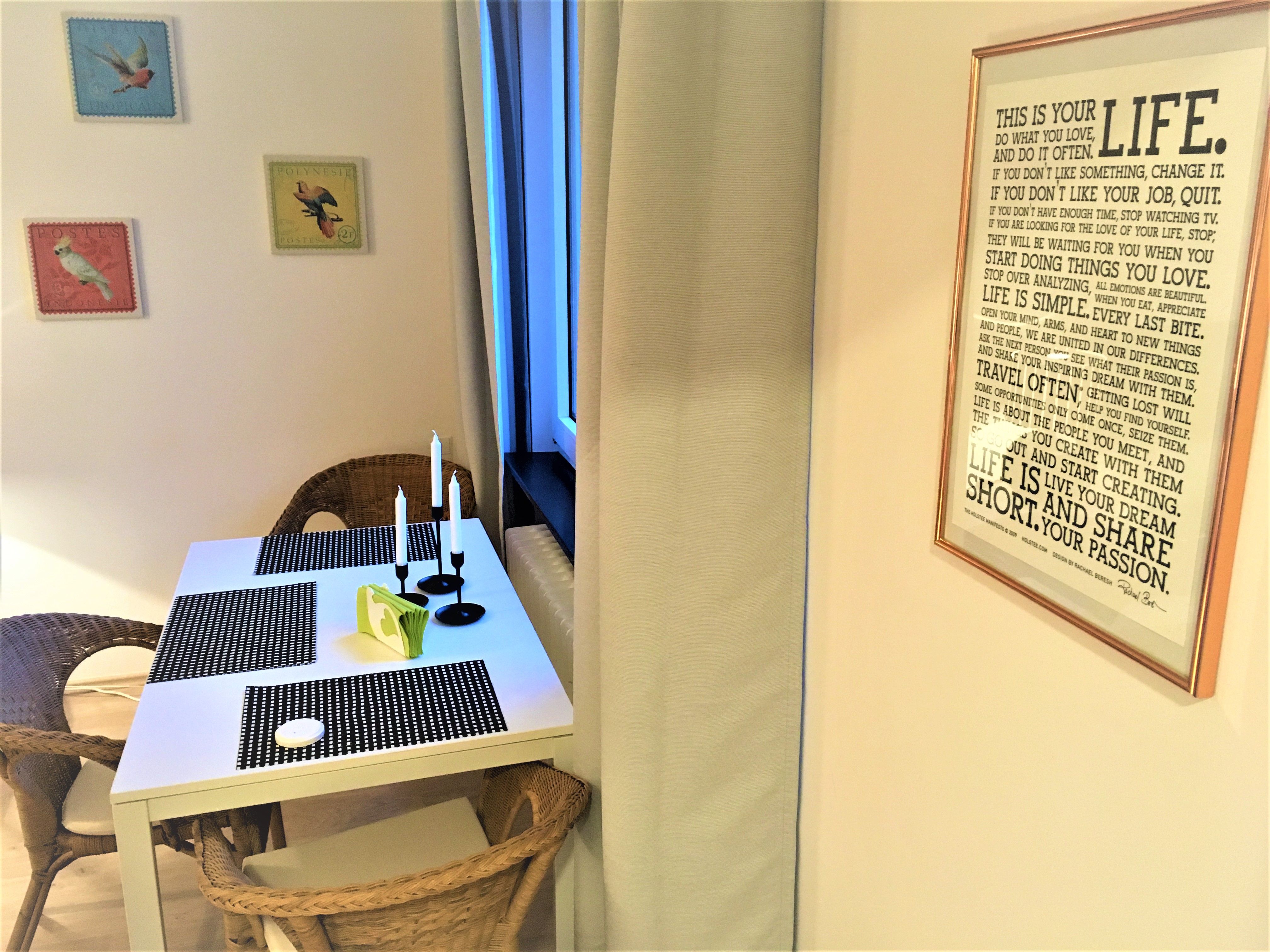  Charming And Bright Home Next To Zoopark  -  Charming and bright home next to Zoopark  - Gallery -  14