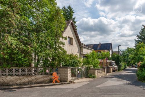 Modern, charming flat in Düsseldorf