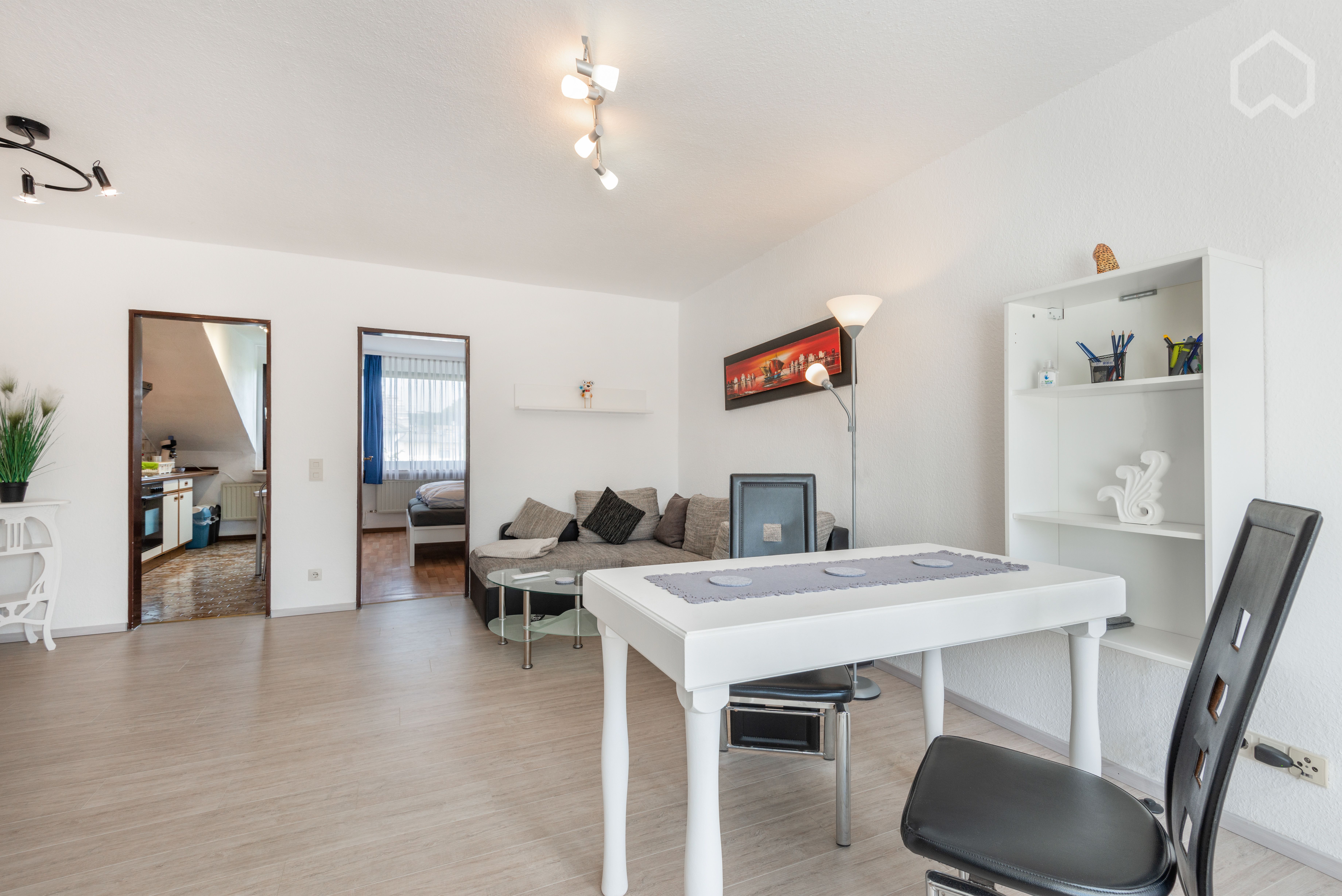  Modern, Charming Flat In Düsseldorf  -  Modern, charming flat in Düsseldorf  - Gallery -  20