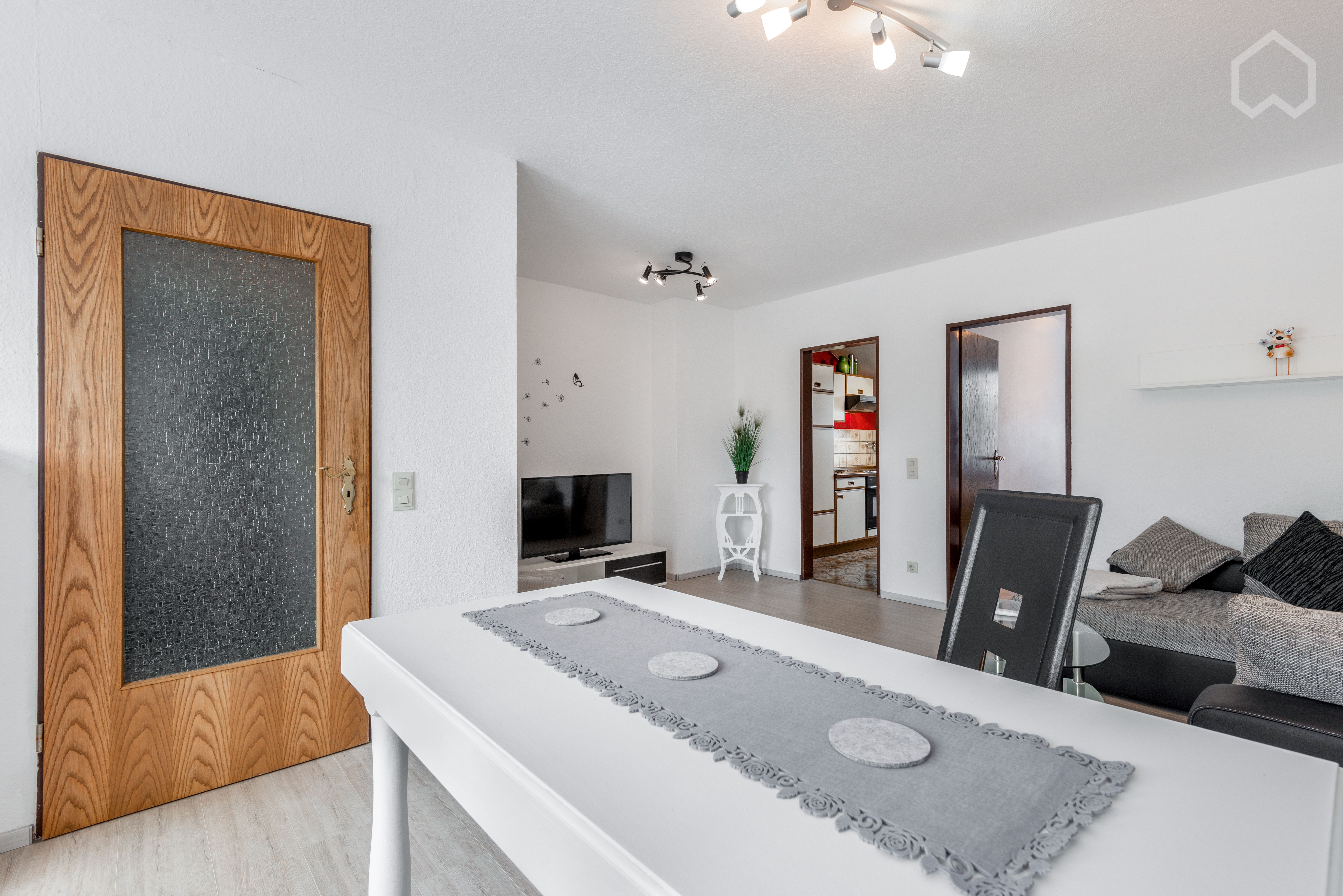  Modern, Charming Flat In Düsseldorf  -  Modern, charming flat in Düsseldorf  - Gallery -  15