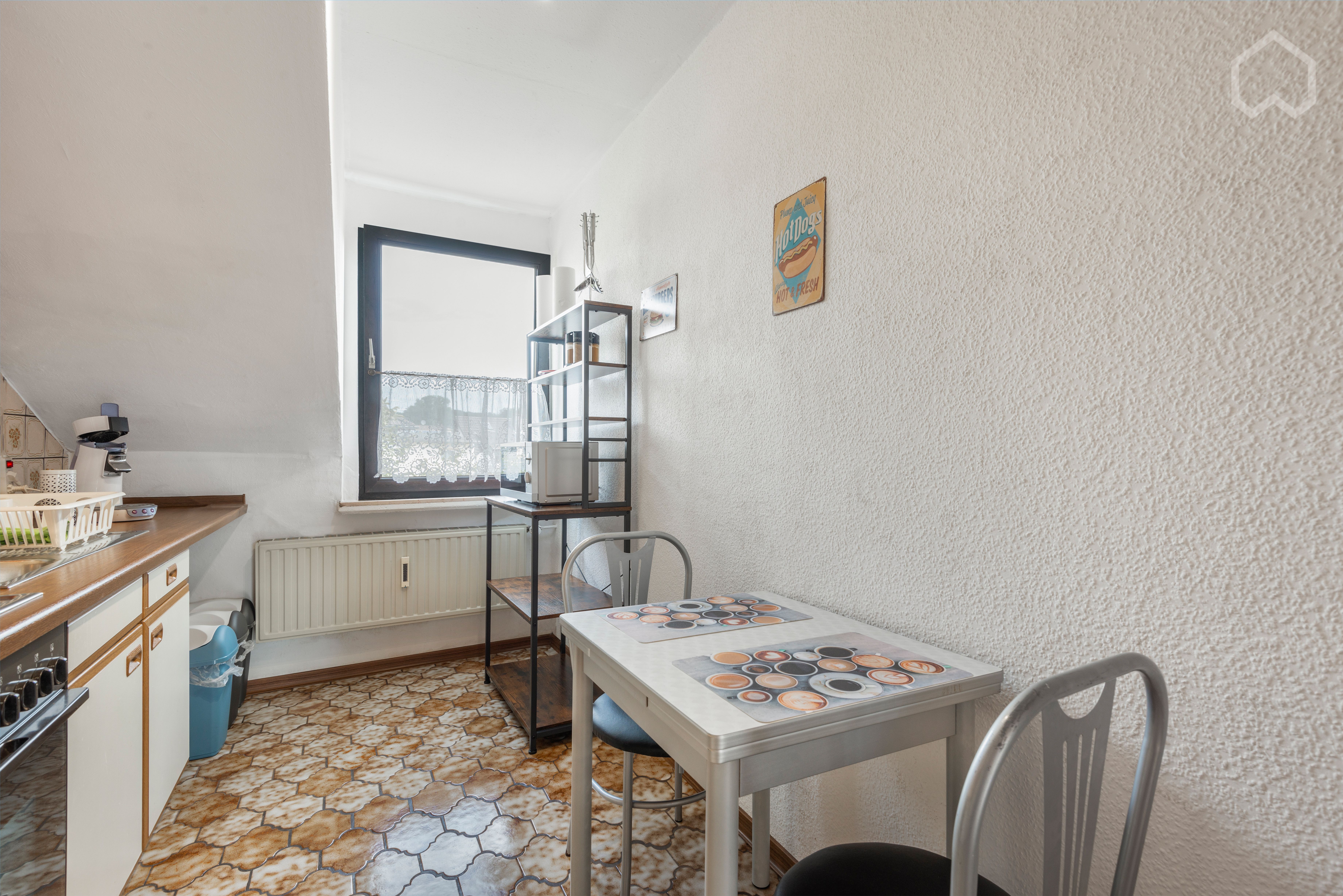  Modern, Charming Flat In Düsseldorf  -  Modern, charming flat in Düsseldorf  - Gallery -  7