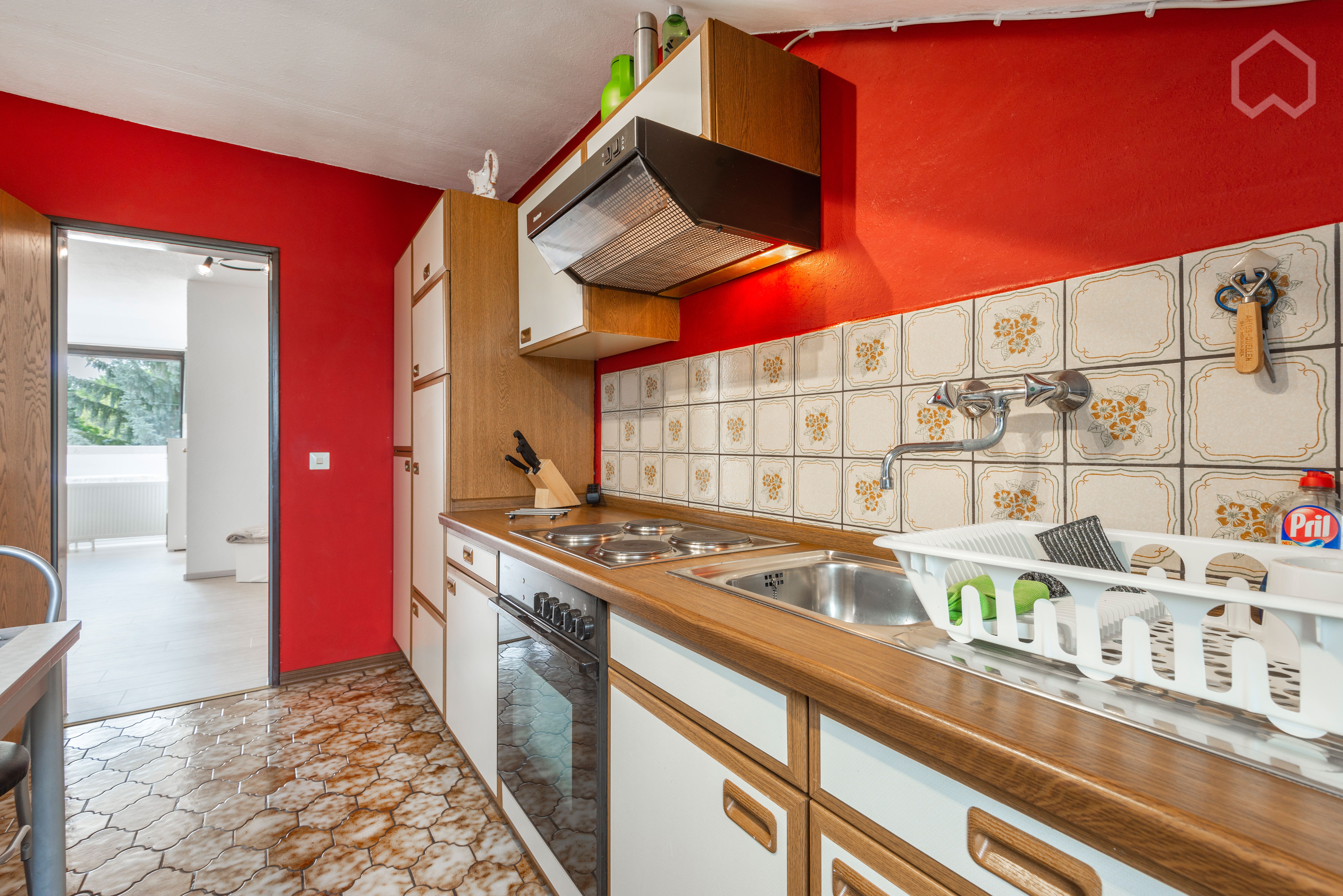  Modern, Charming Flat In Düsseldorf  -  Modern, charming flat in Düsseldorf  - Gallery -  8