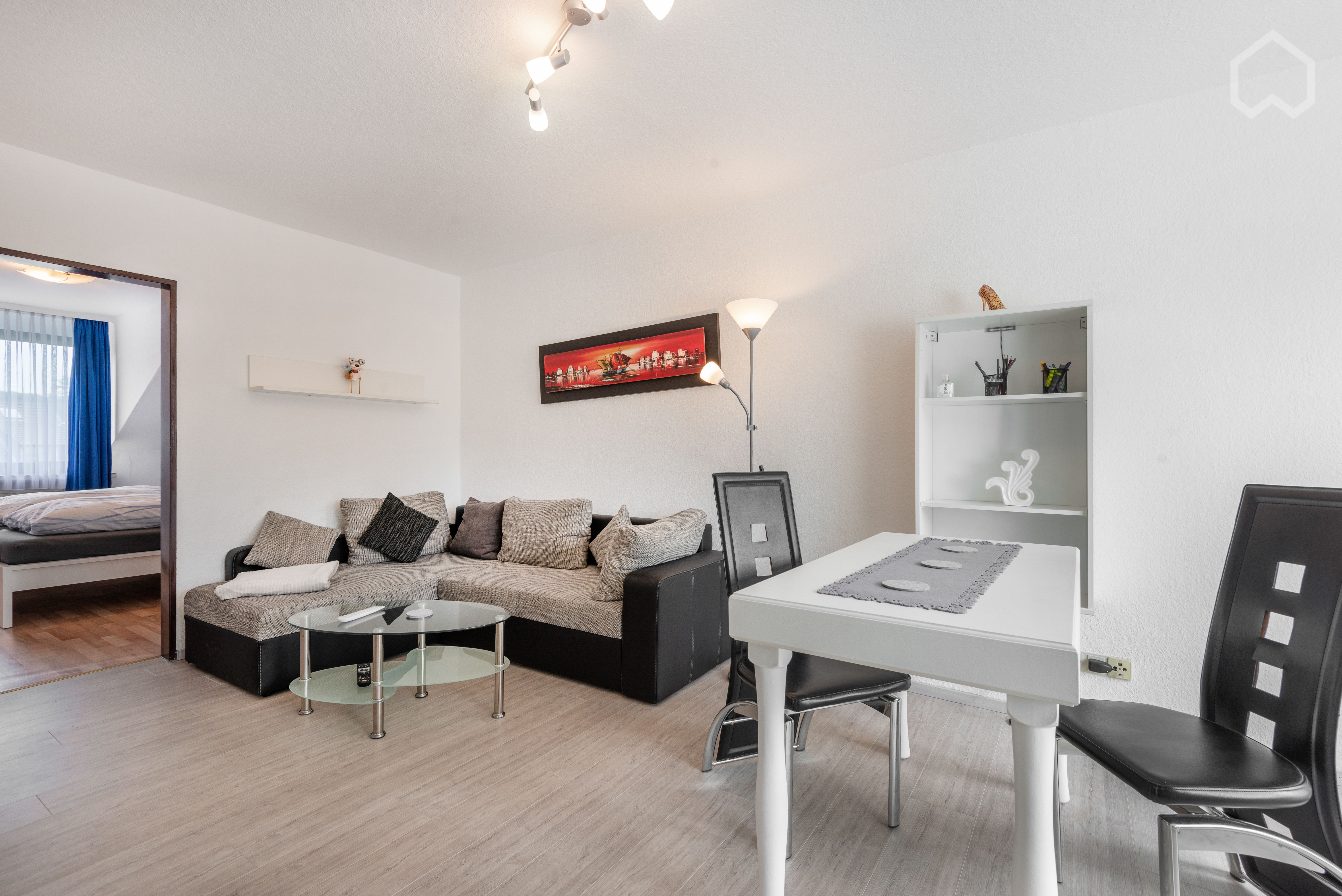  Modern, Charming Flat In Düsseldorf  -  Modern, charming flat in Düsseldorf  - Gallery -  18