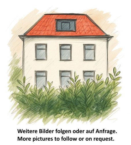 Fully furnished long-stay apartment near Hanover (Gehrden) with parking, high-speed internet and private garden - Gallery - 5