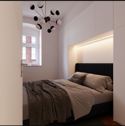 Pure luxury Furnished 2-room apartment in the heart of Berlin with garden  - Gallery -  5