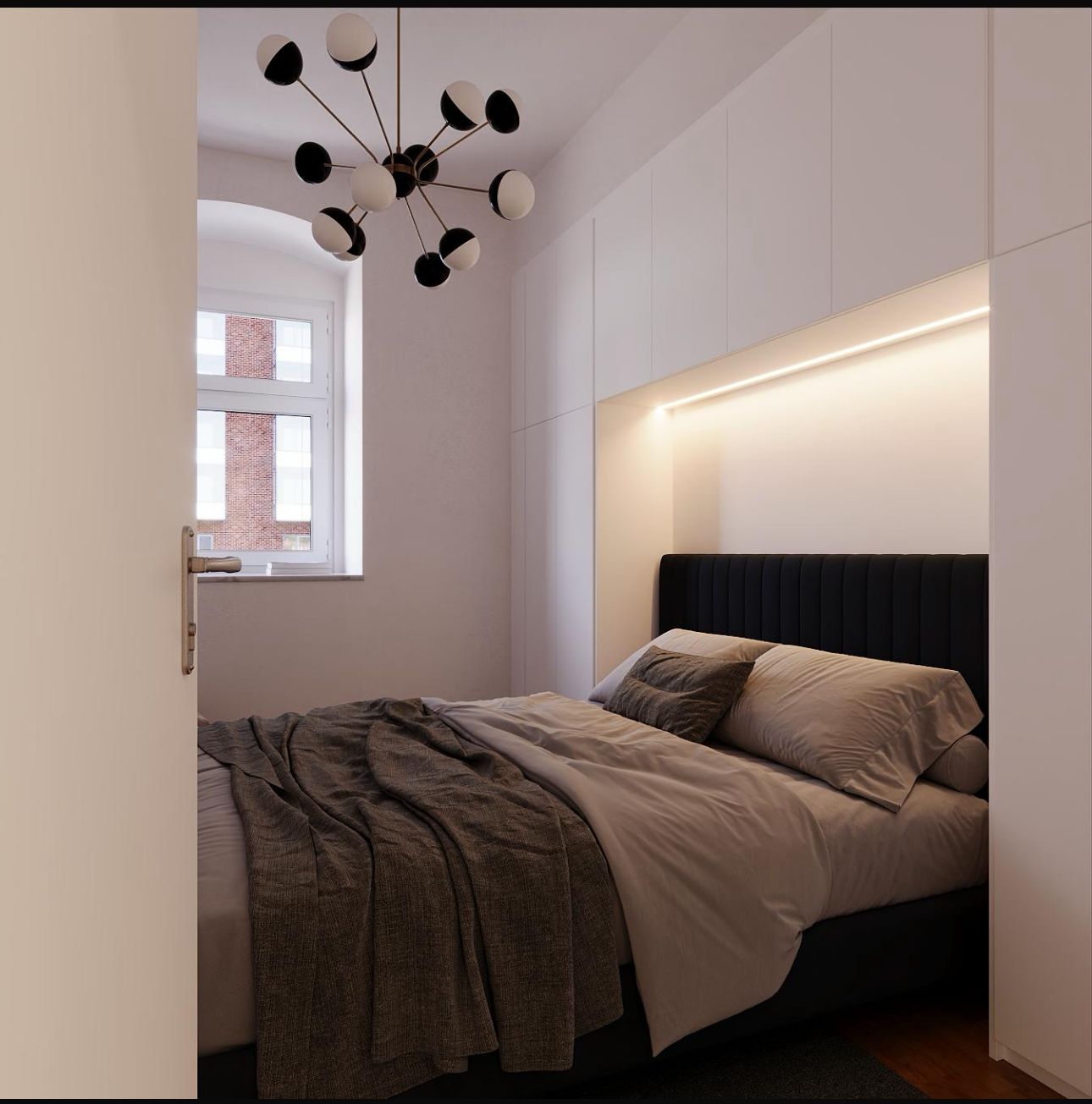  Pure Luxury Furnished 2-Room Apartment In The Heart Of Berlin With Garden  -  Pure luxury Furnished 2-room apartment in the heart of Berlin with garden  - Gallery -  3